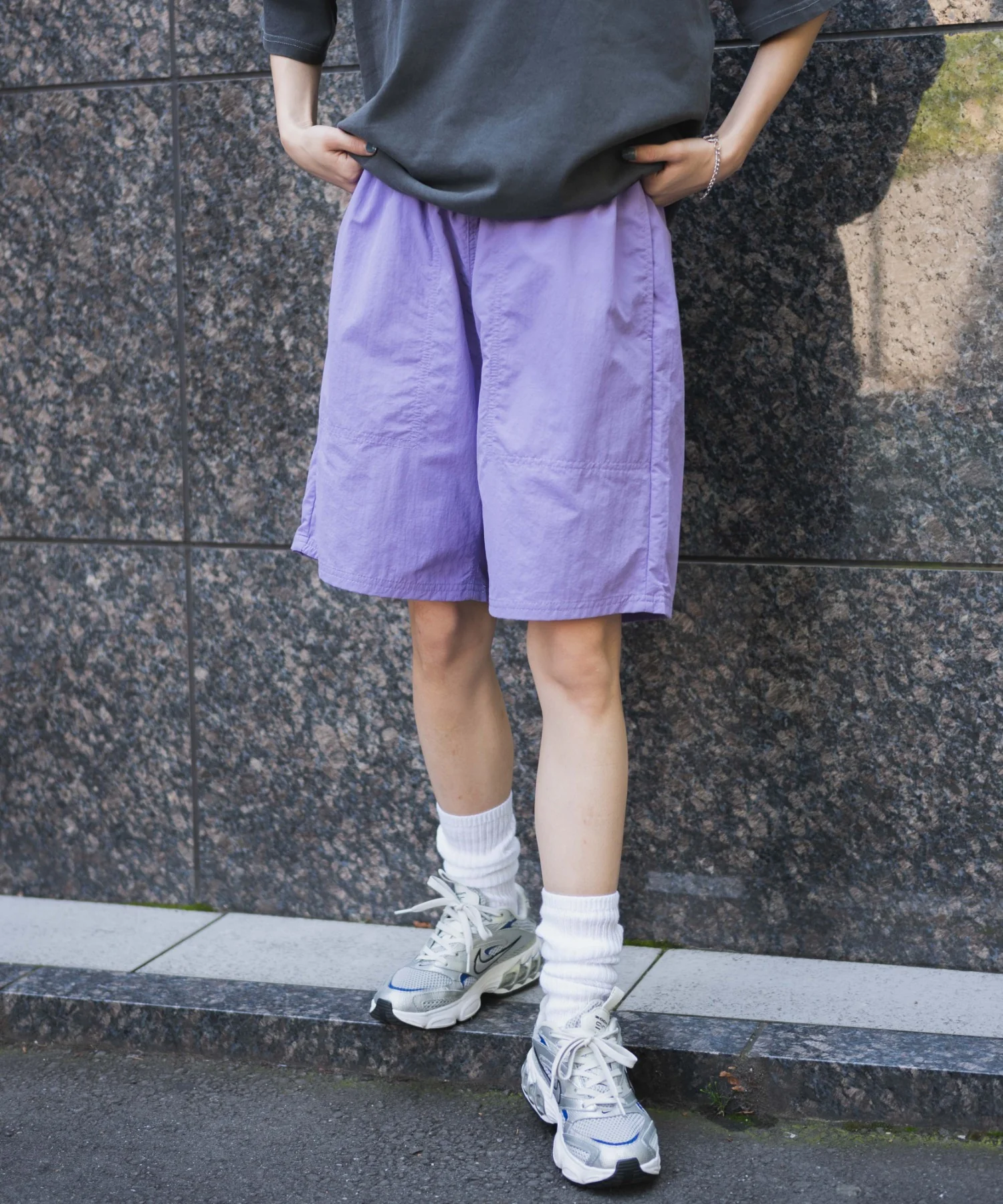 ナイロンイージーショーツ - Image 56