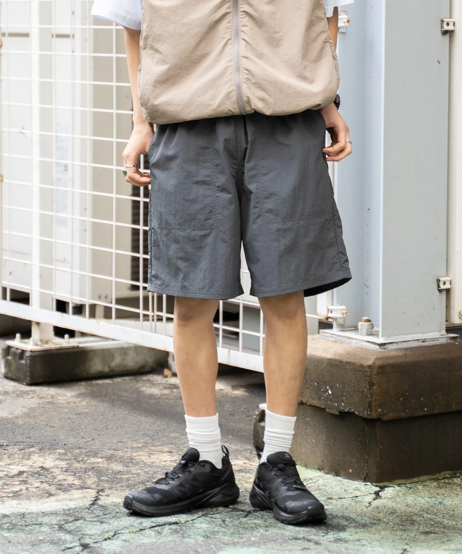 ナイロンイージーショーツ - Image 58