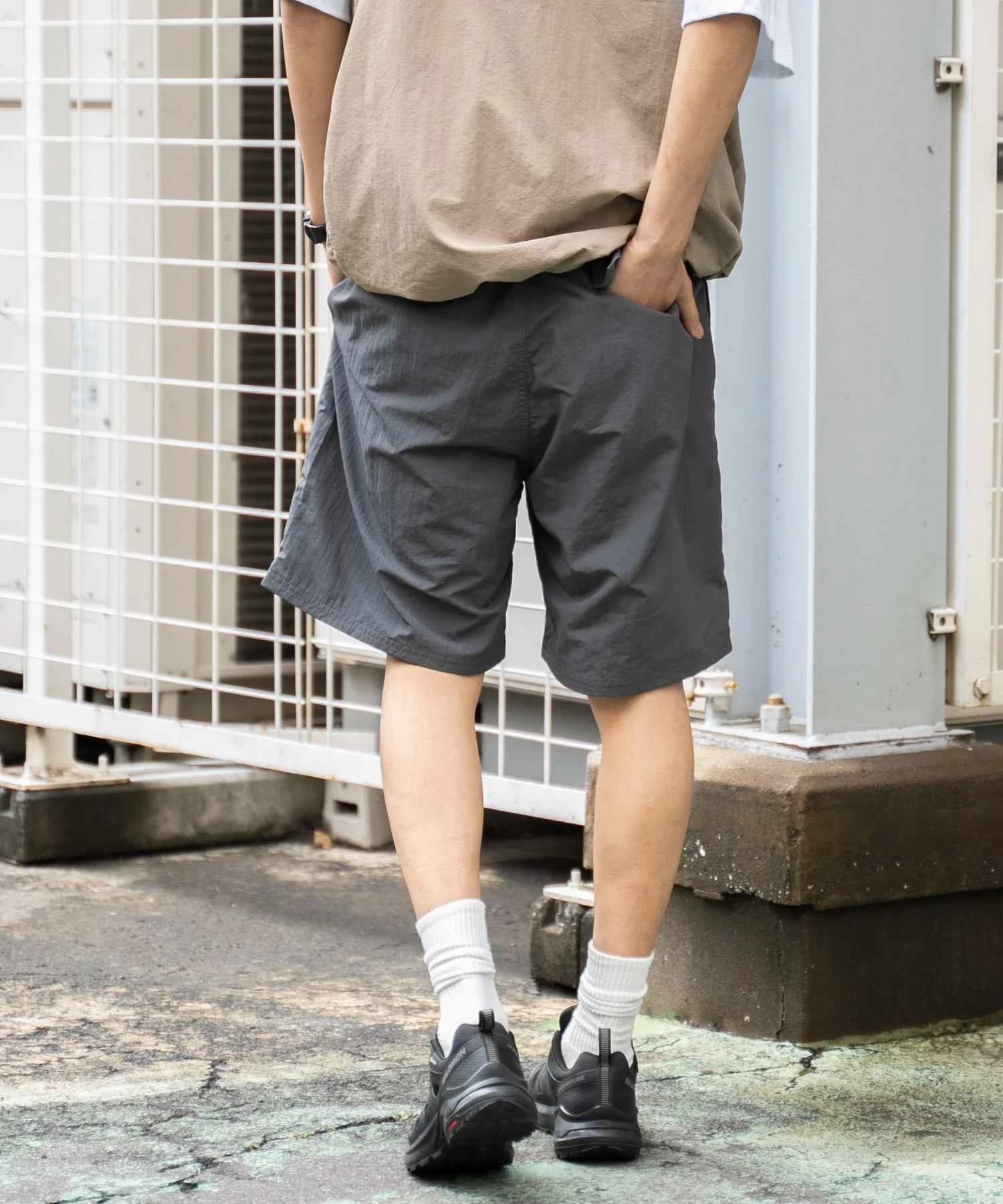ナイロンイージーショーツ - Image 60