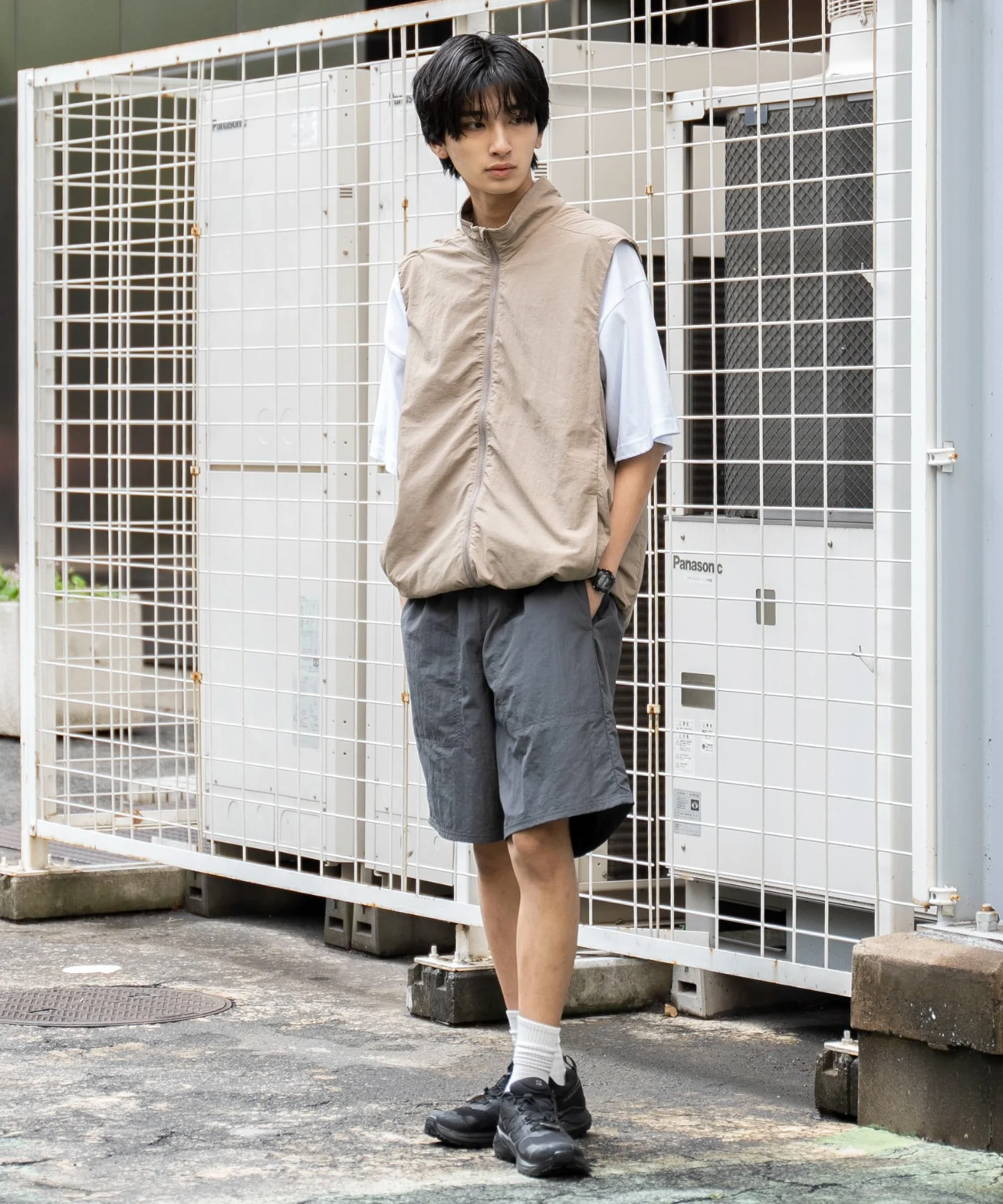 ナイロンイージーショーツ - Image 62