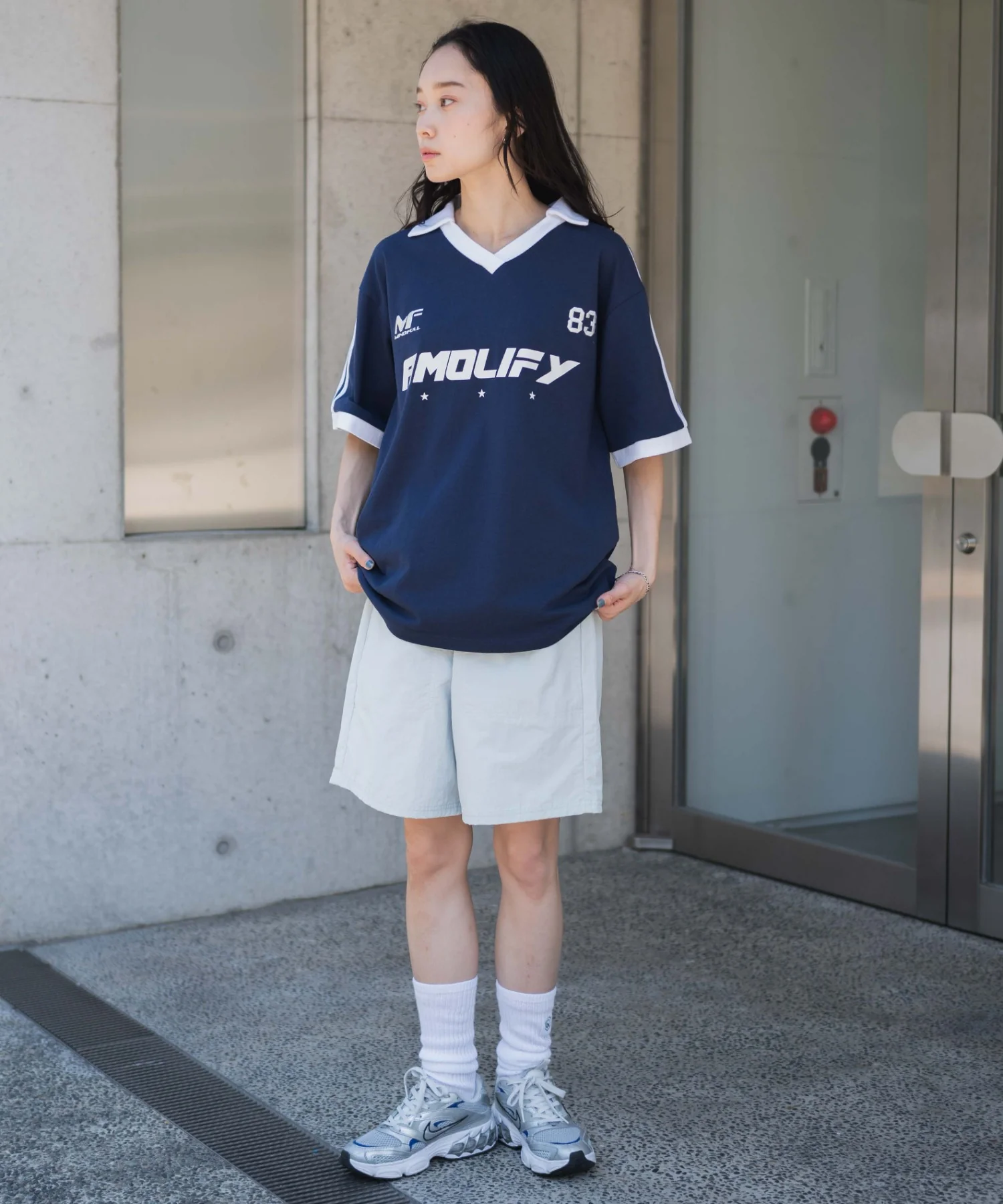 ナイロンイージーショーツ - Image 8