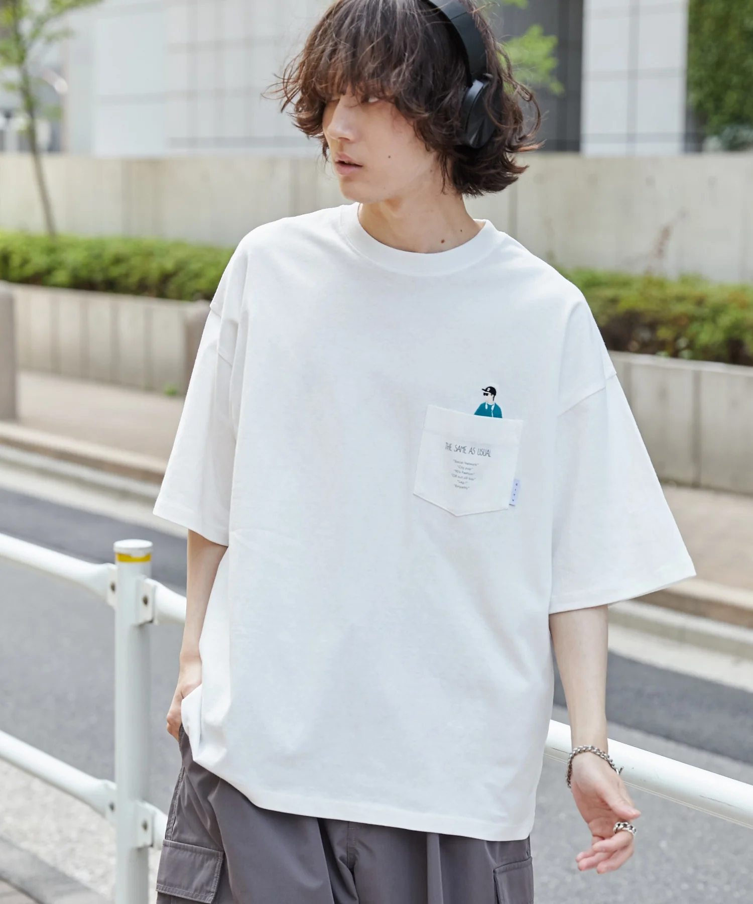 CITY BOYS ポケットT(S) - Image 13