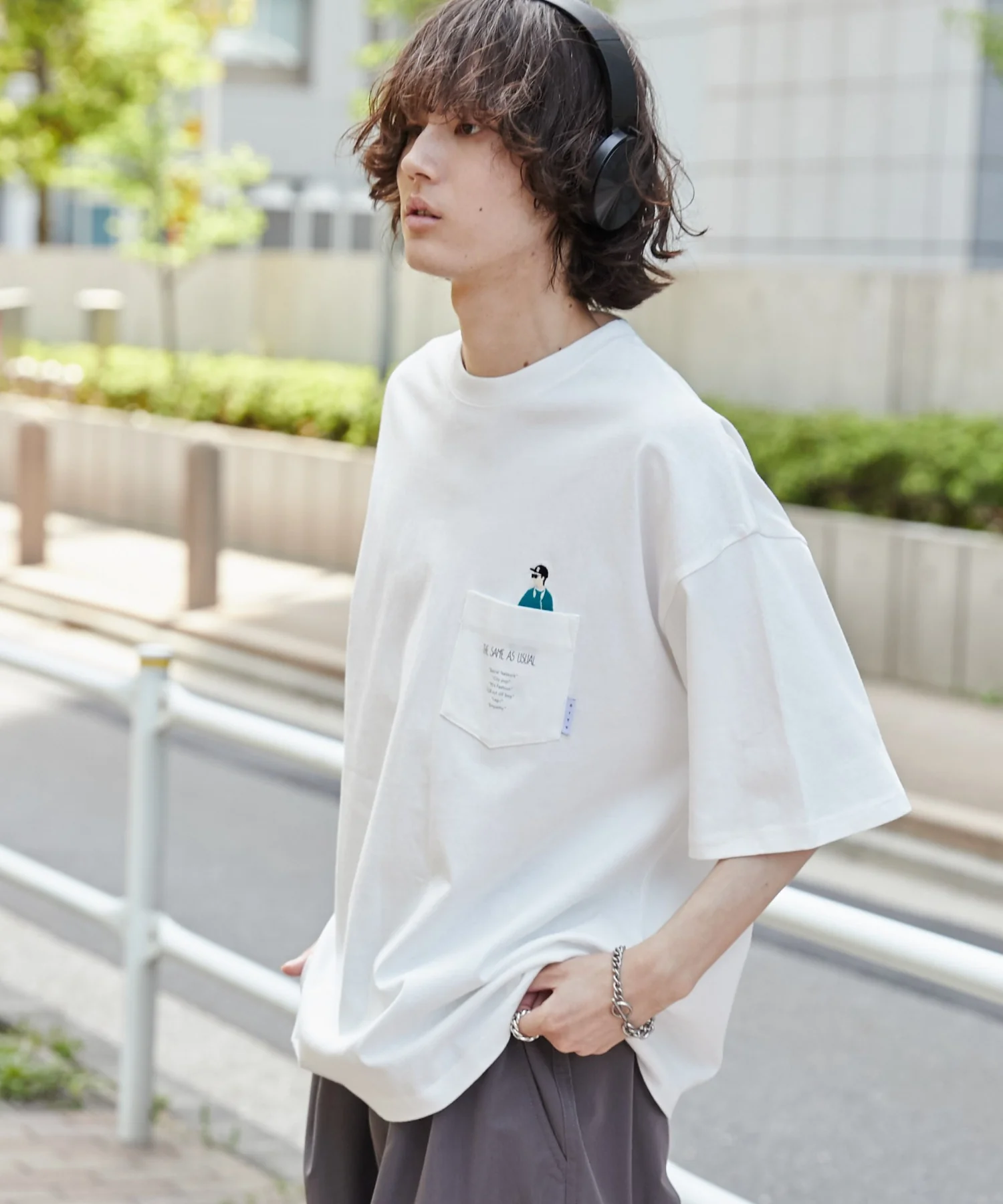 CITY BOYS ポケットT(S) - Image 14