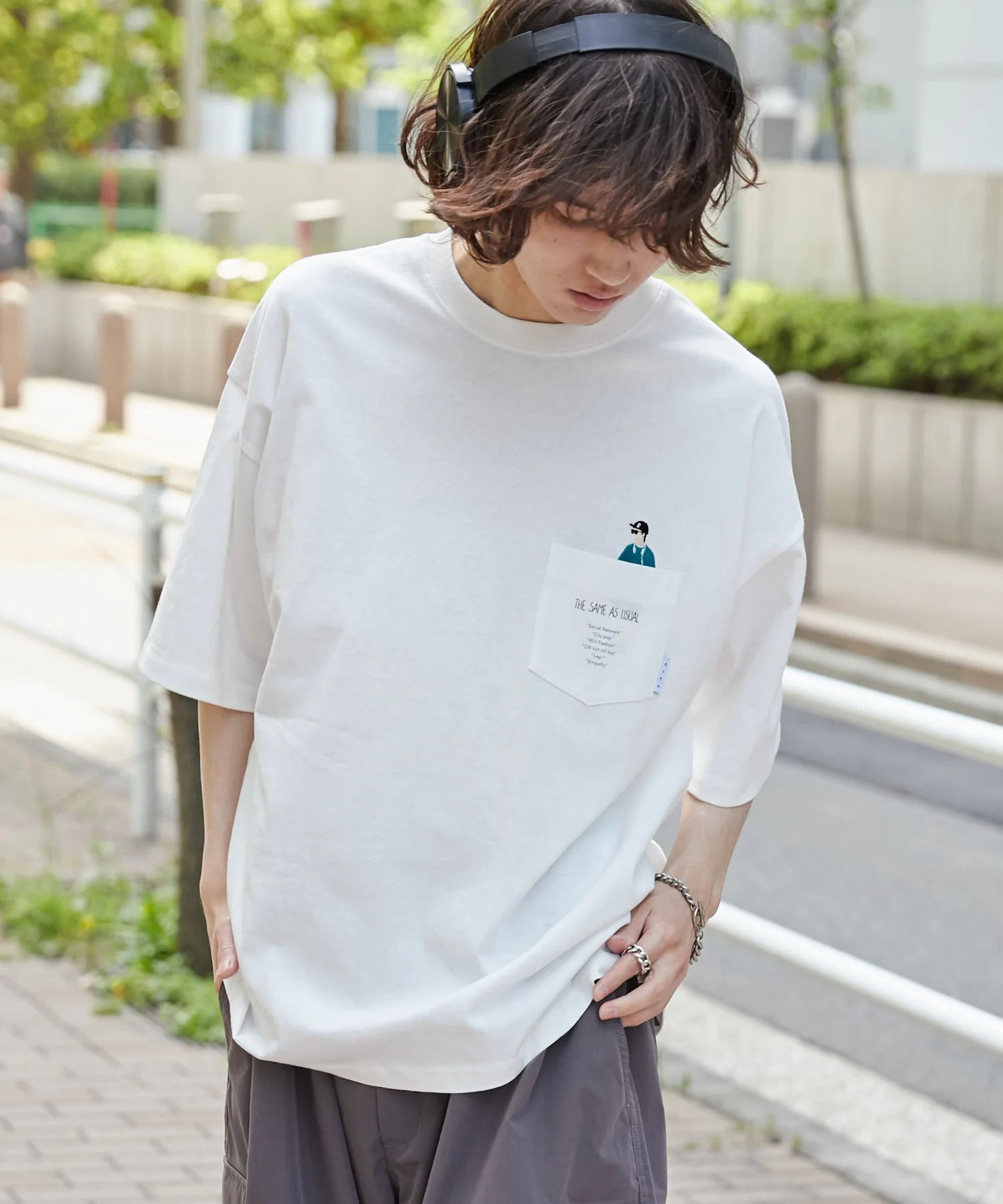 CITY BOYS ポケットT(S) - Image 15