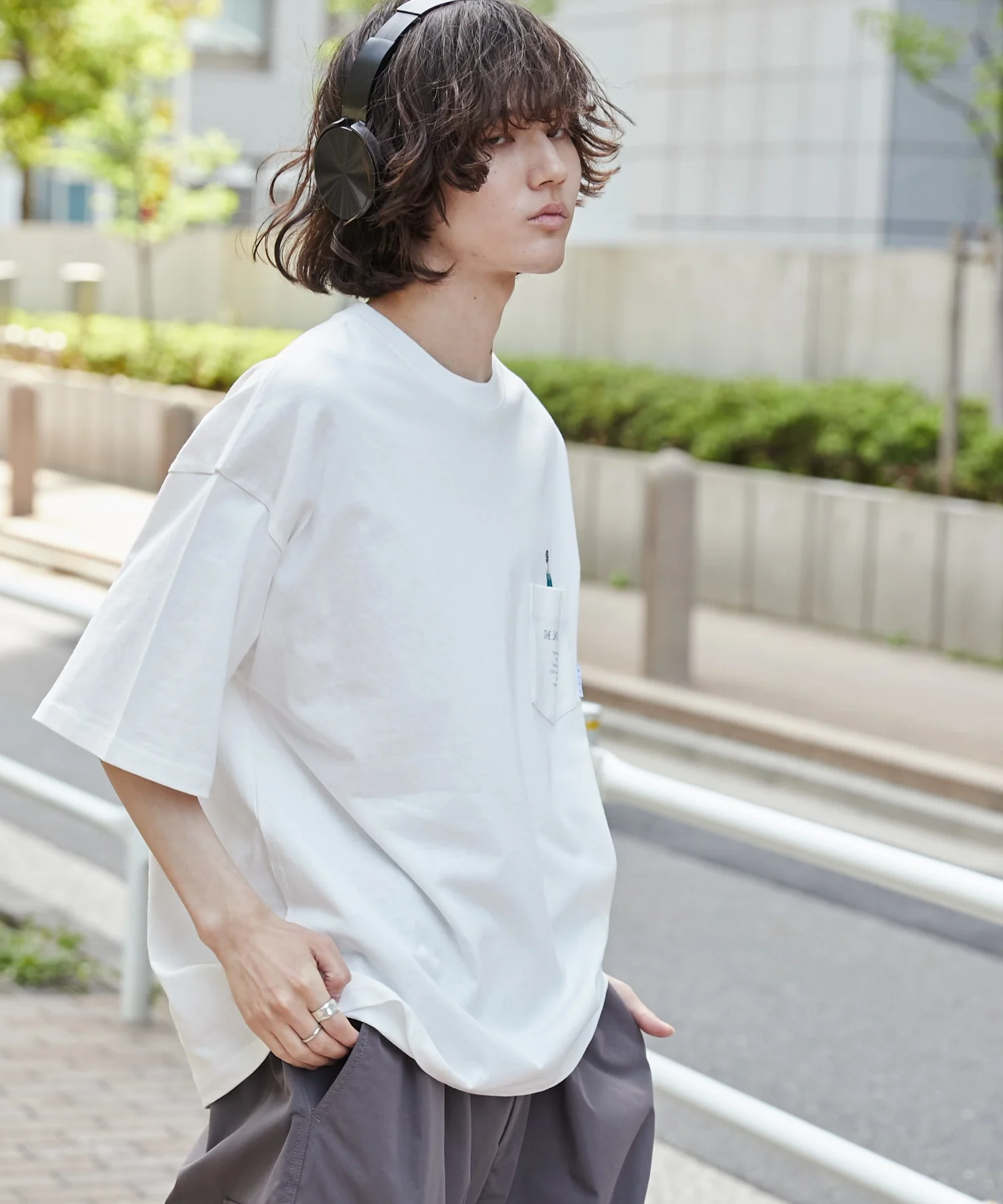 CITY BOYS ポケットT(S) - Image 16