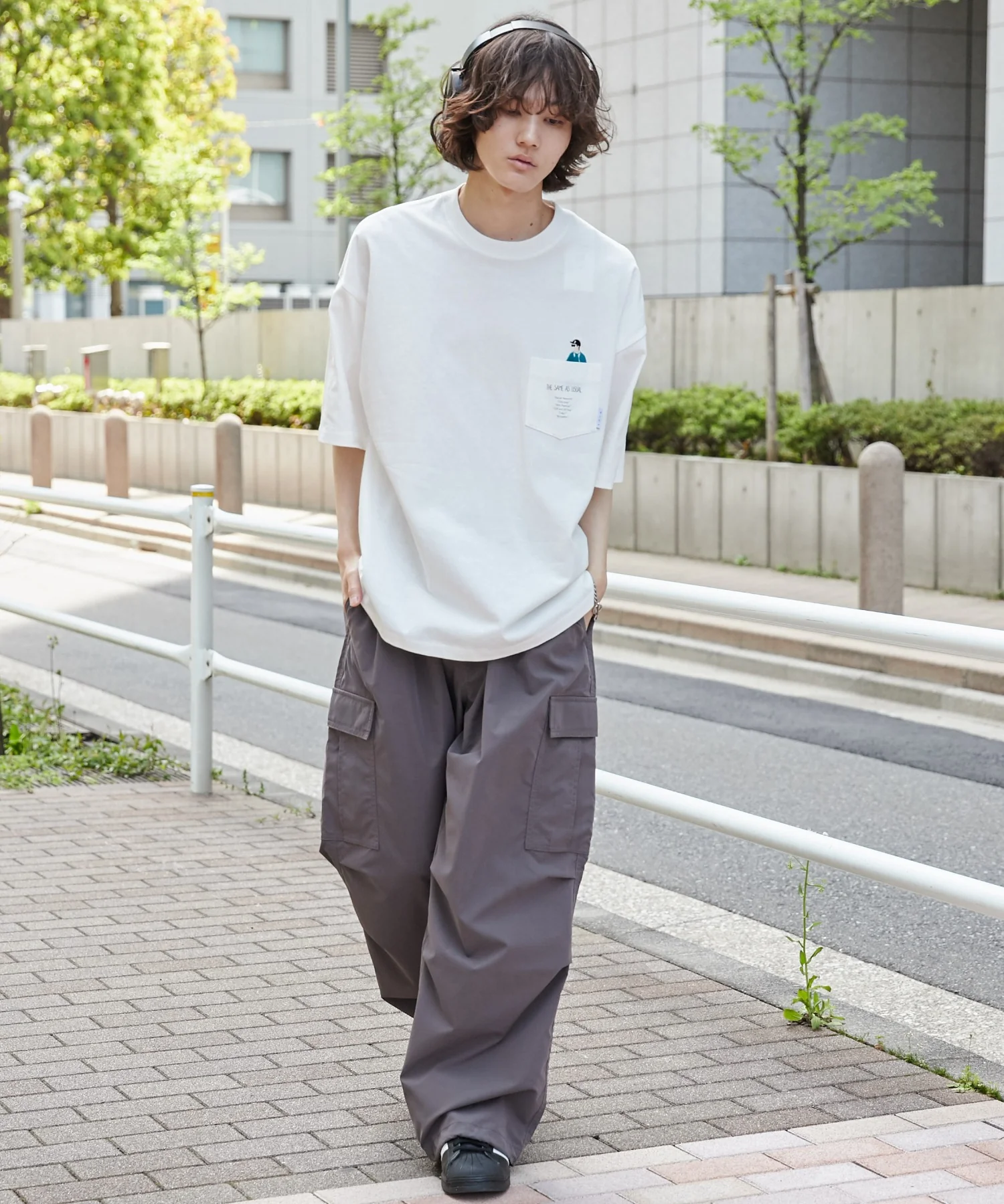 CITY BOYS ポケットT(S) - Image 18