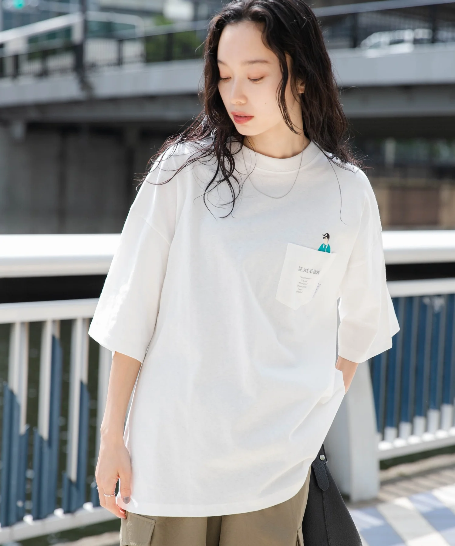 CITY BOYS ポケットT(S) - Image 19