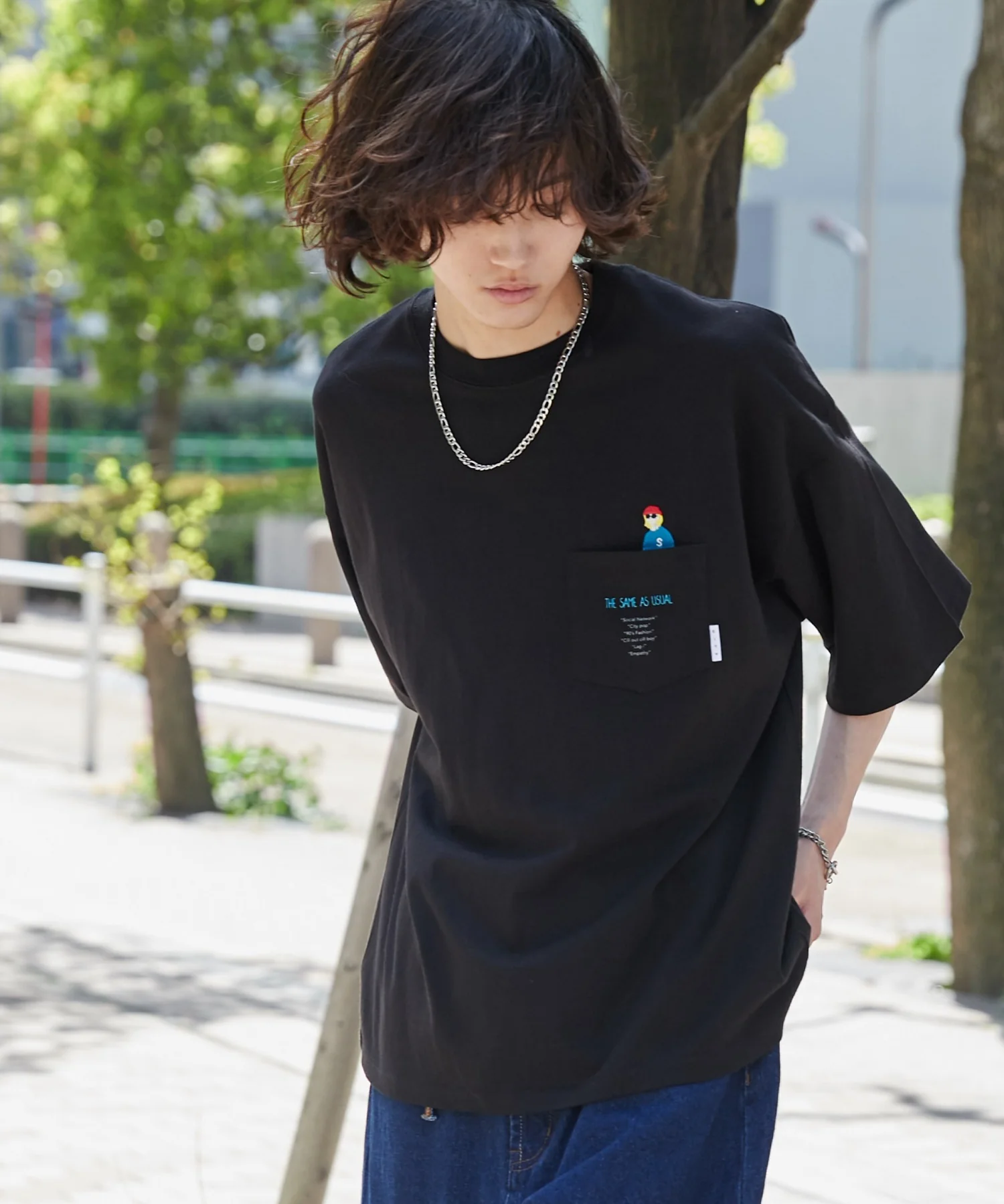 CITY BOYS ポケットT(S) - Image 2