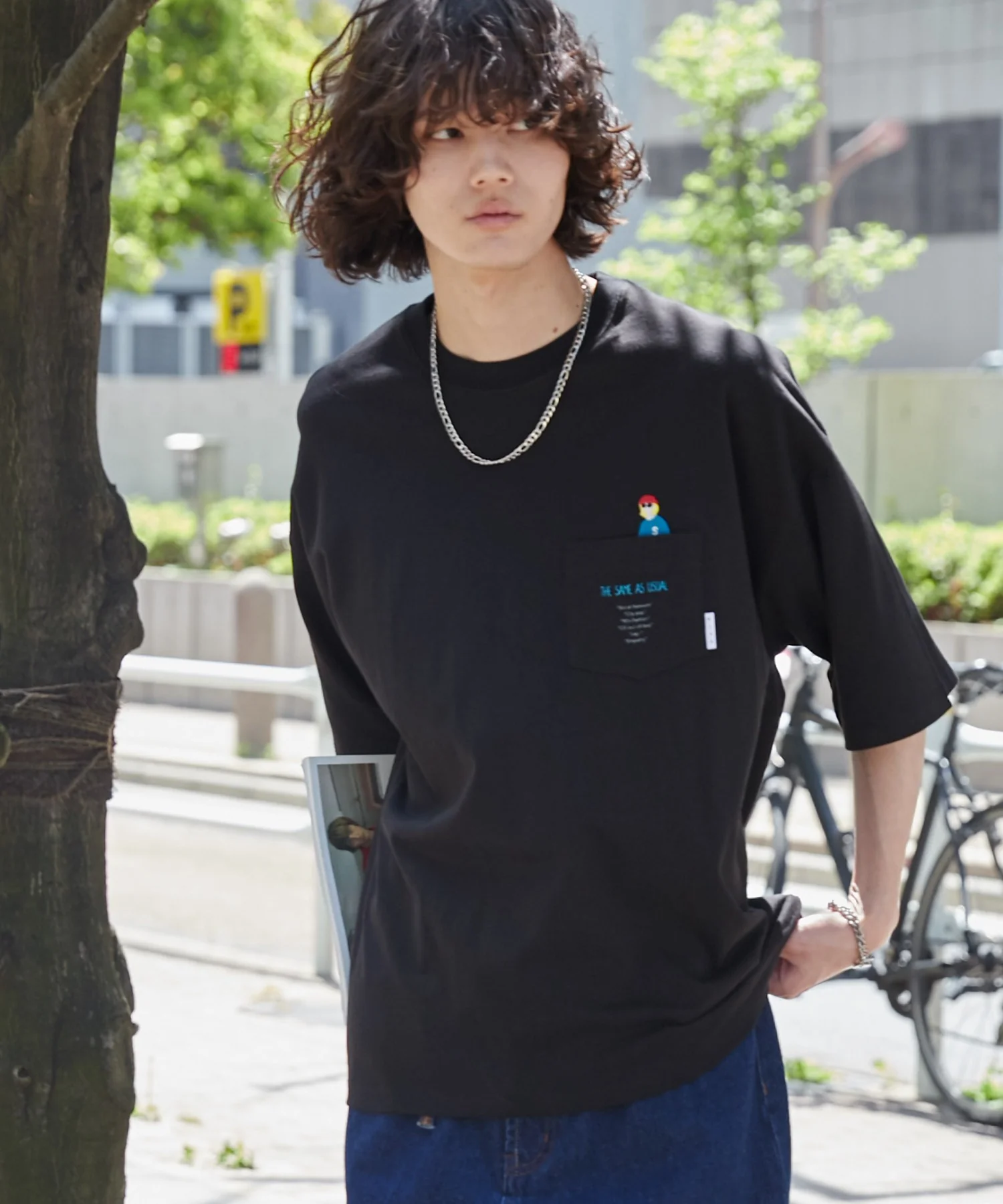 CITY BOYS ポケットT(S) - Image 22