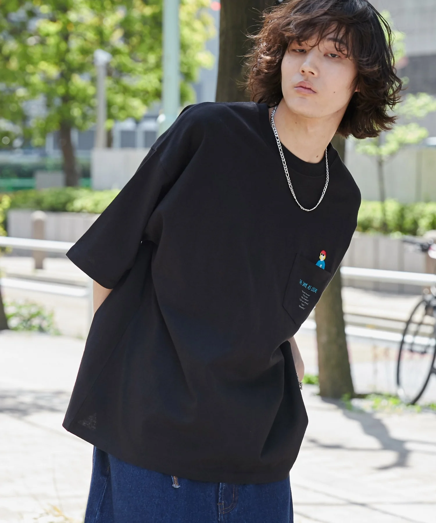 CITY BOYS ポケットT(S) - Image 23