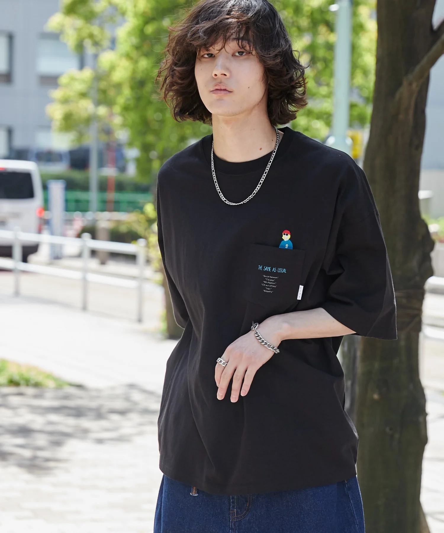 CITY BOYS ポケットT(S) - Image 24