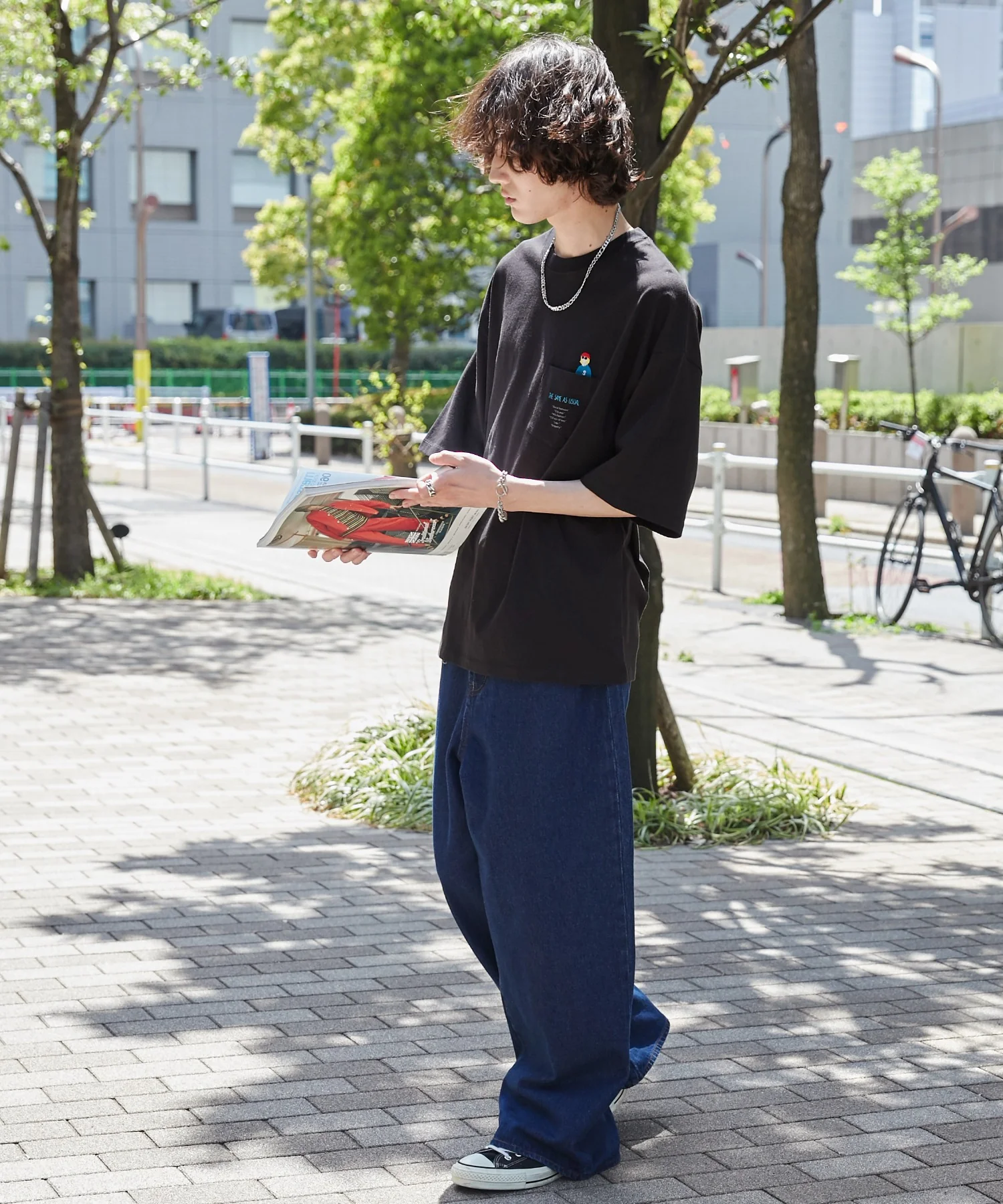 CITY BOYS ポケットT(S) - Image 26
