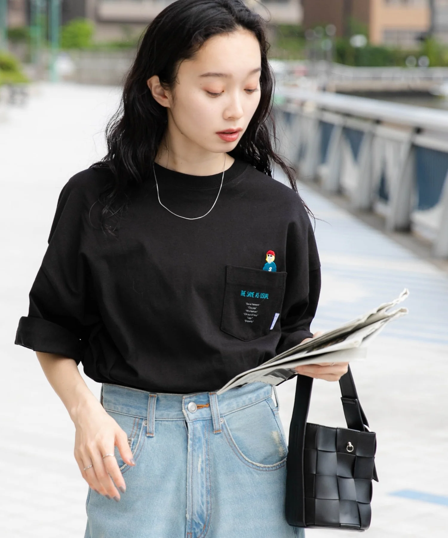 CITY BOYS ポケットT(S) - Image 27
