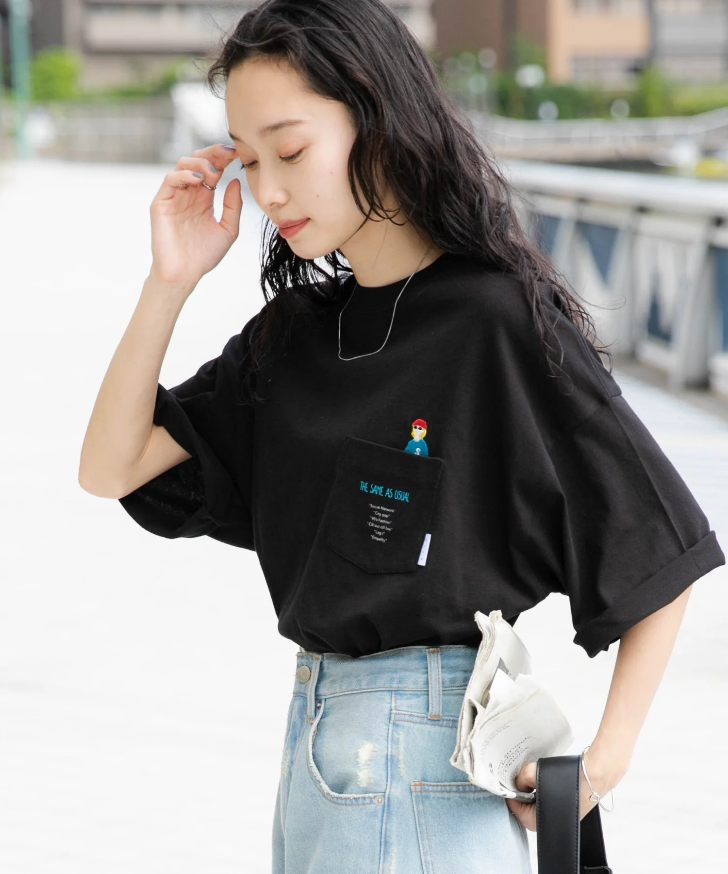 CITY BOYS ポケットT(S) - Image 28