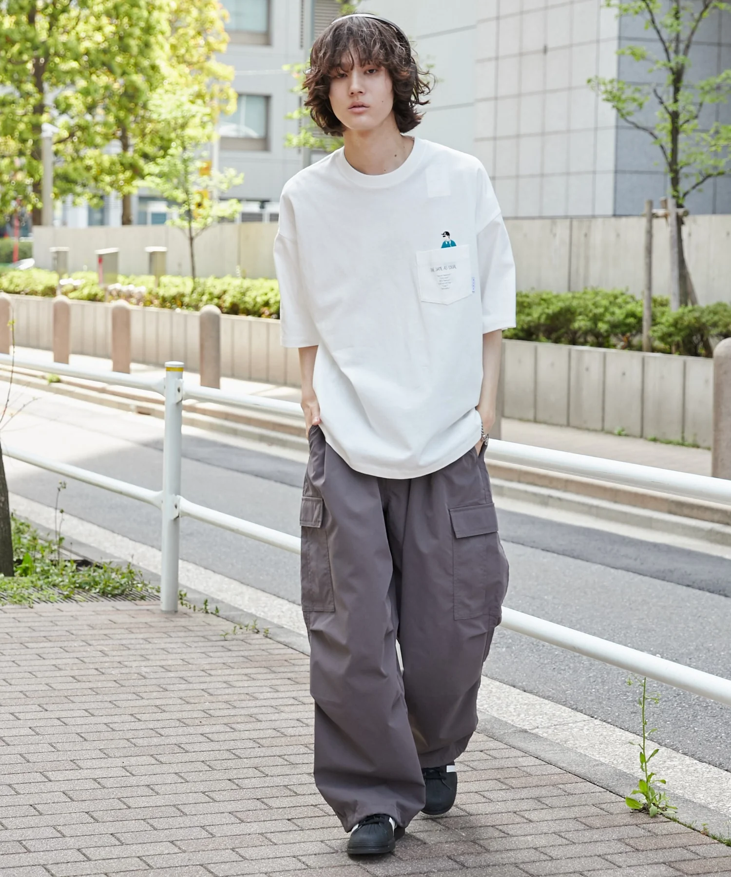 CITY BOYS ポケットT(S) - Image 3