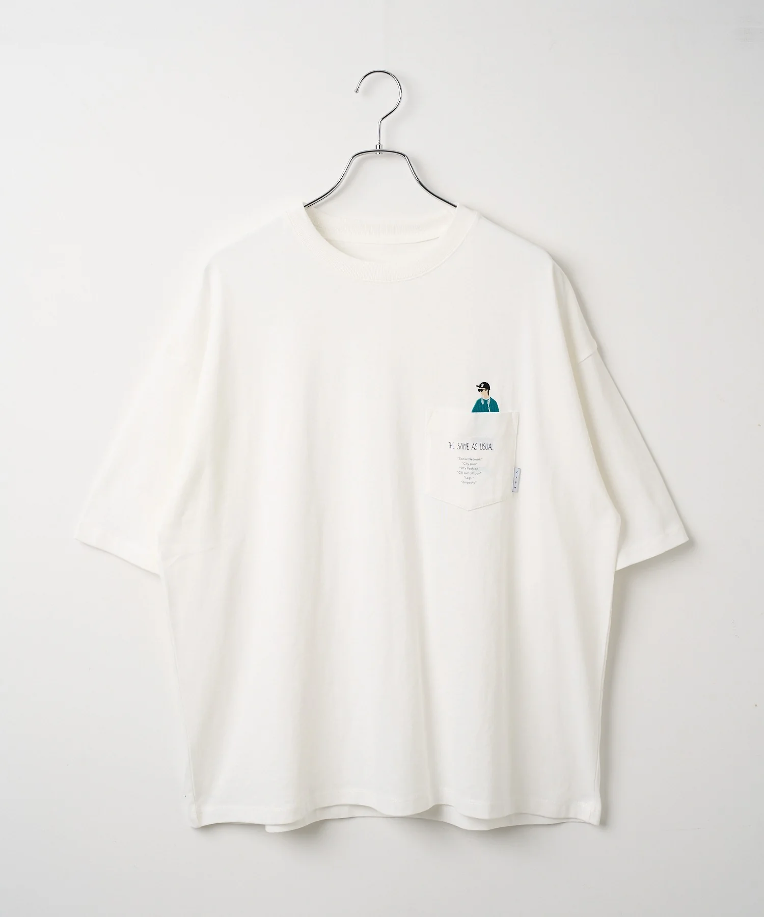 CITY BOYS ポケットT(S) - Image 35