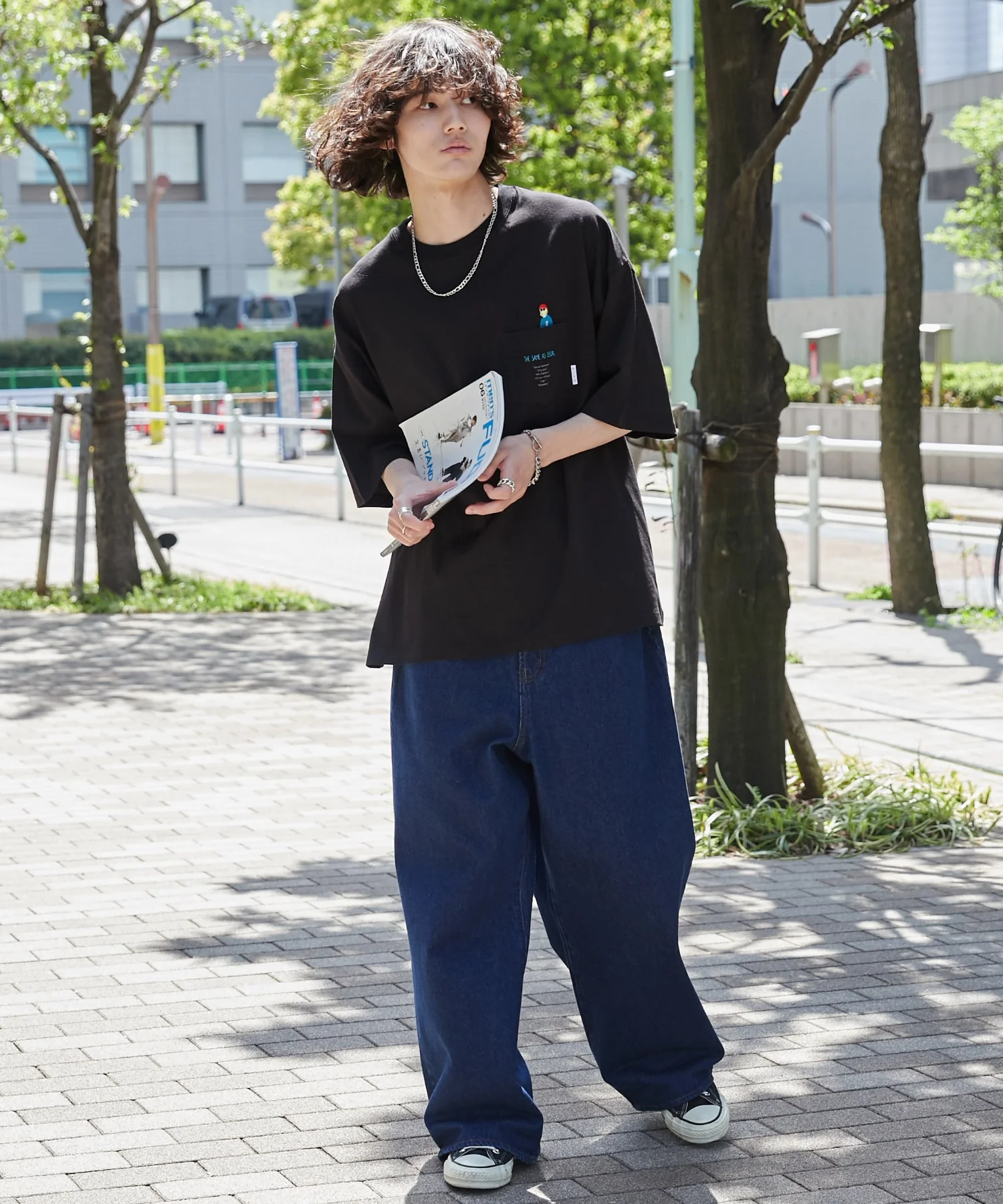 CITY BOYS ポケットT(S) - Image 5