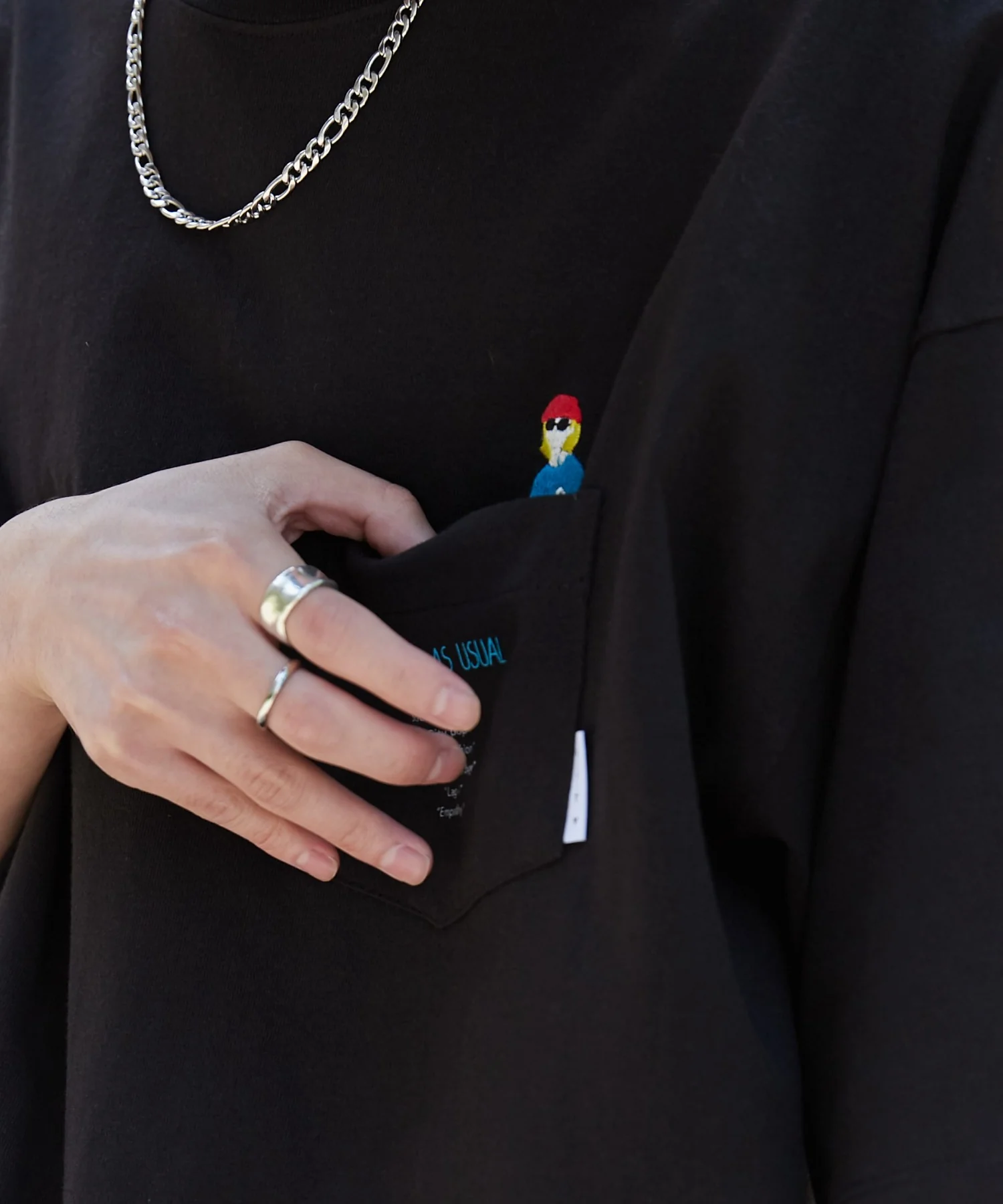 CITY BOYS ポケットT(S) - Image 8