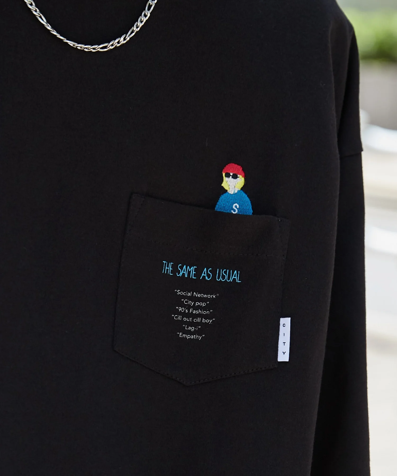CITY BOYS ポケットT(S) - Image 9