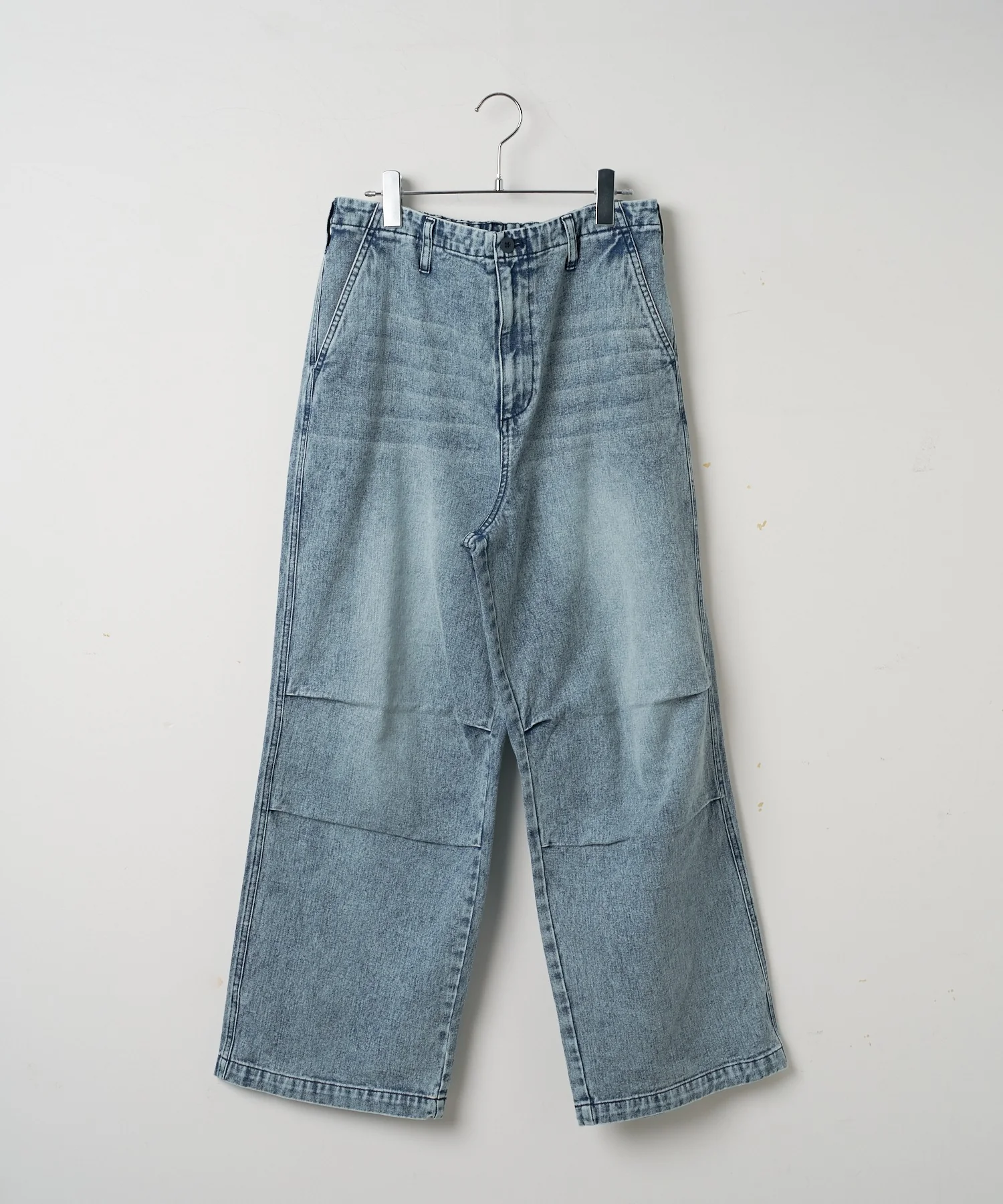 デニムパラシュートパンツ - Image 21