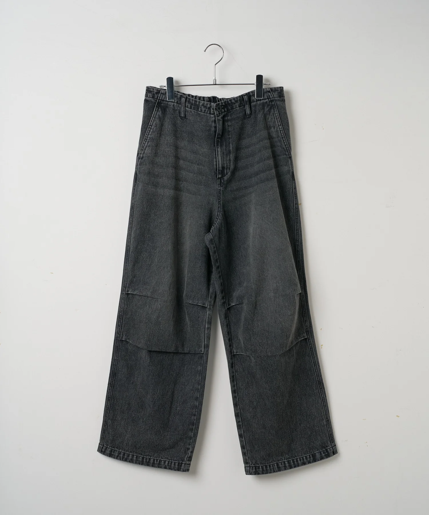 デニムパラシュートパンツ - Image 22