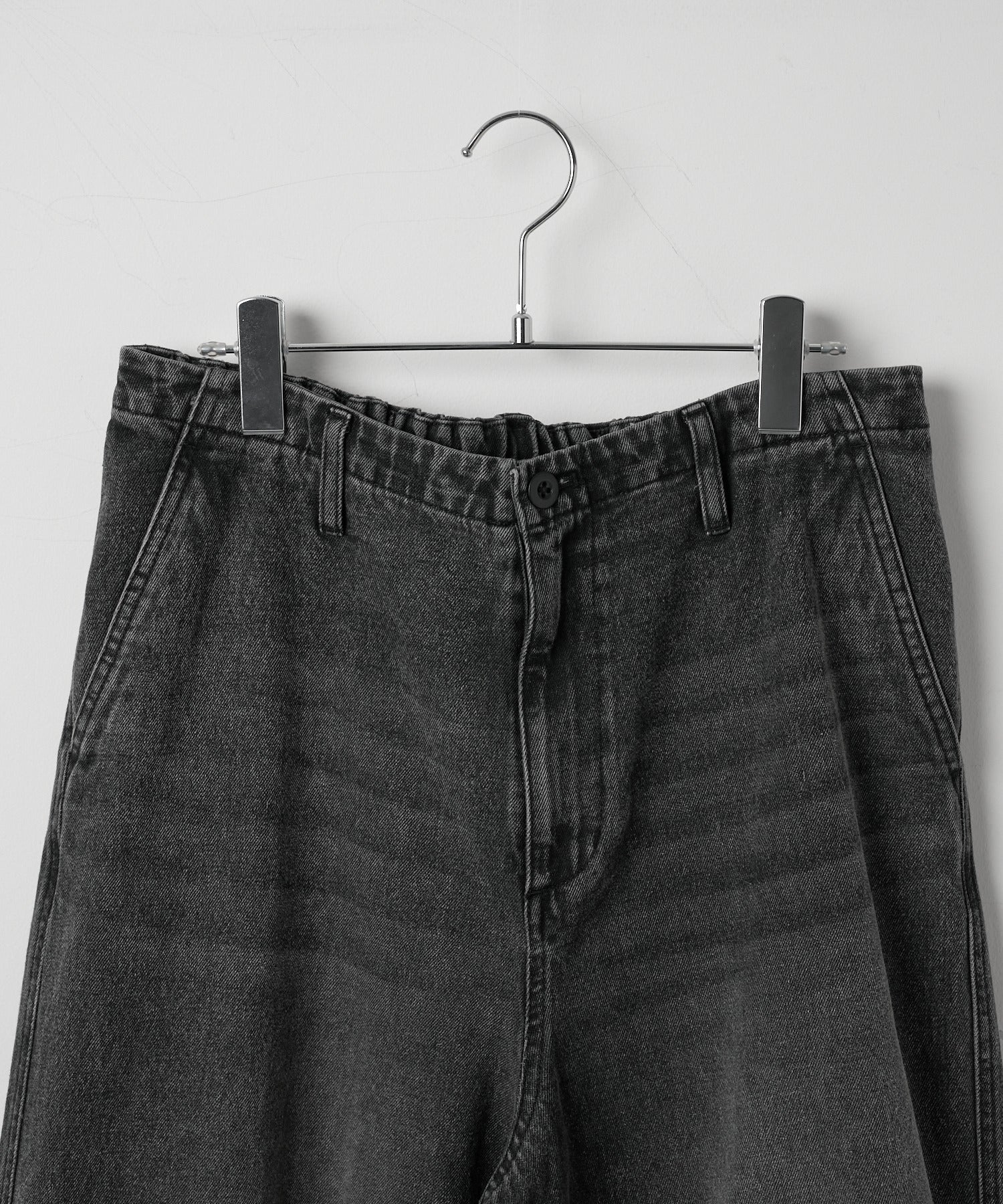 デニムパラシュートパンツ - Image 24