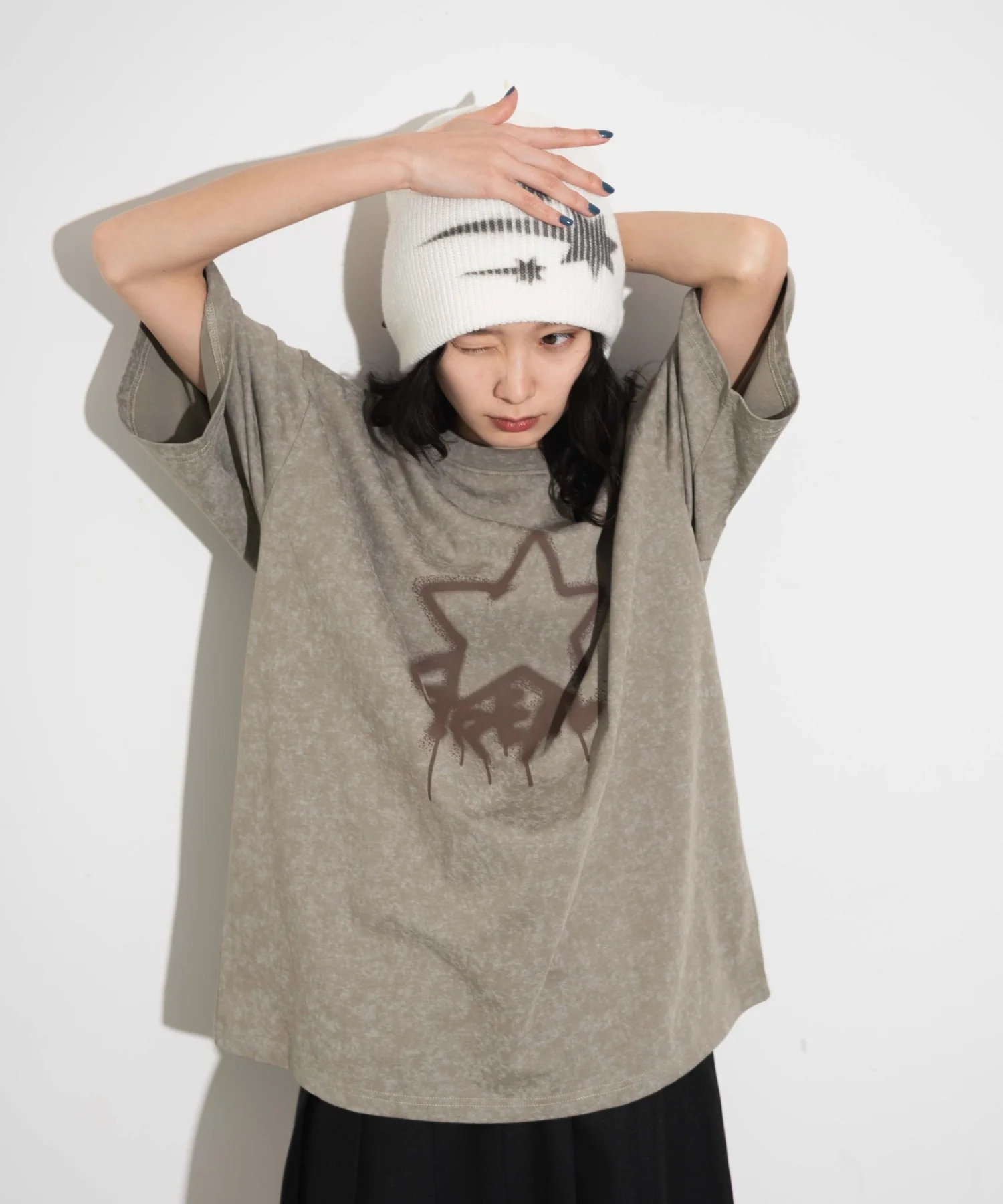 スノーダイグラフィックT - Image 3