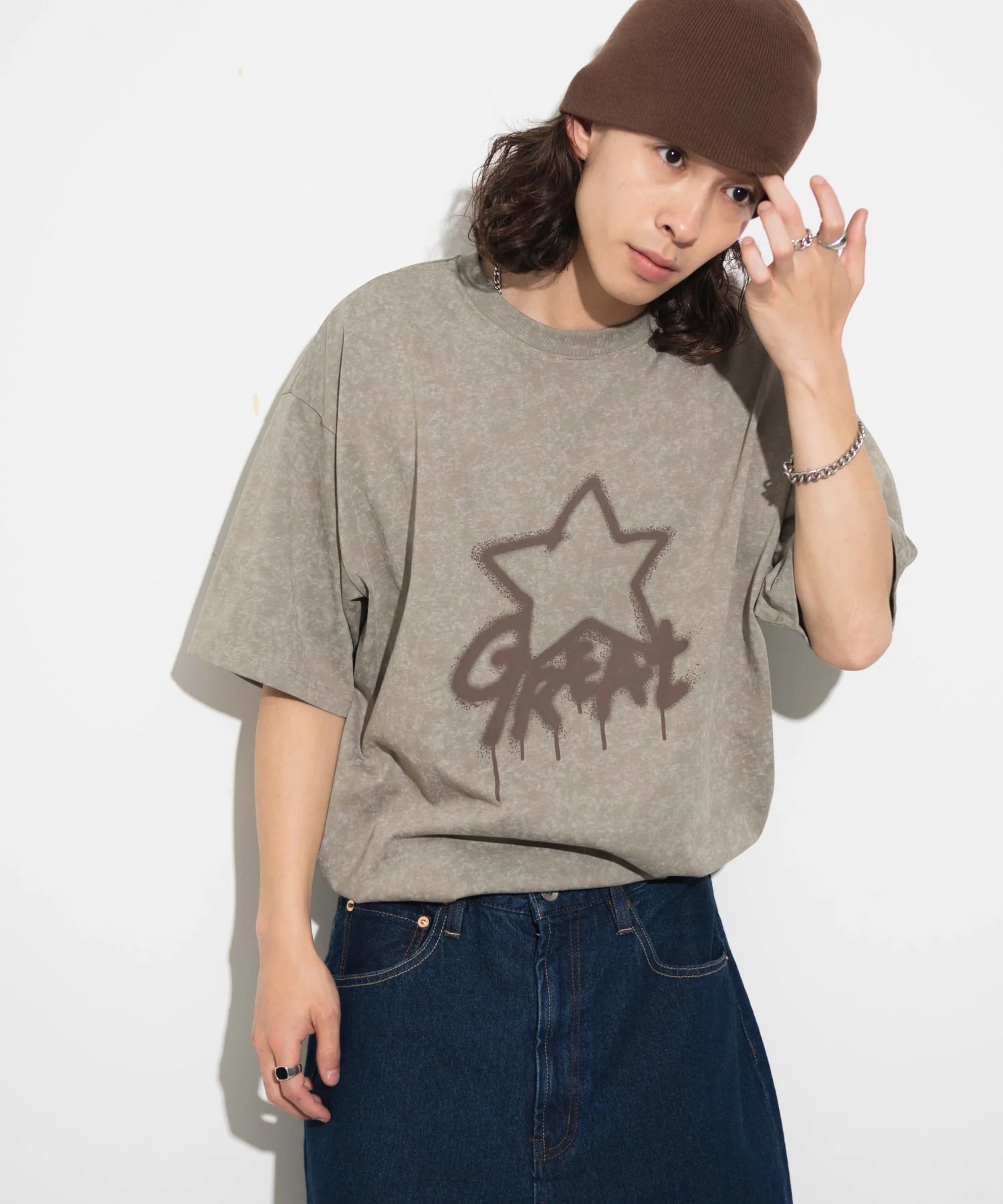 スノーダイグラフィックT - Image 7
