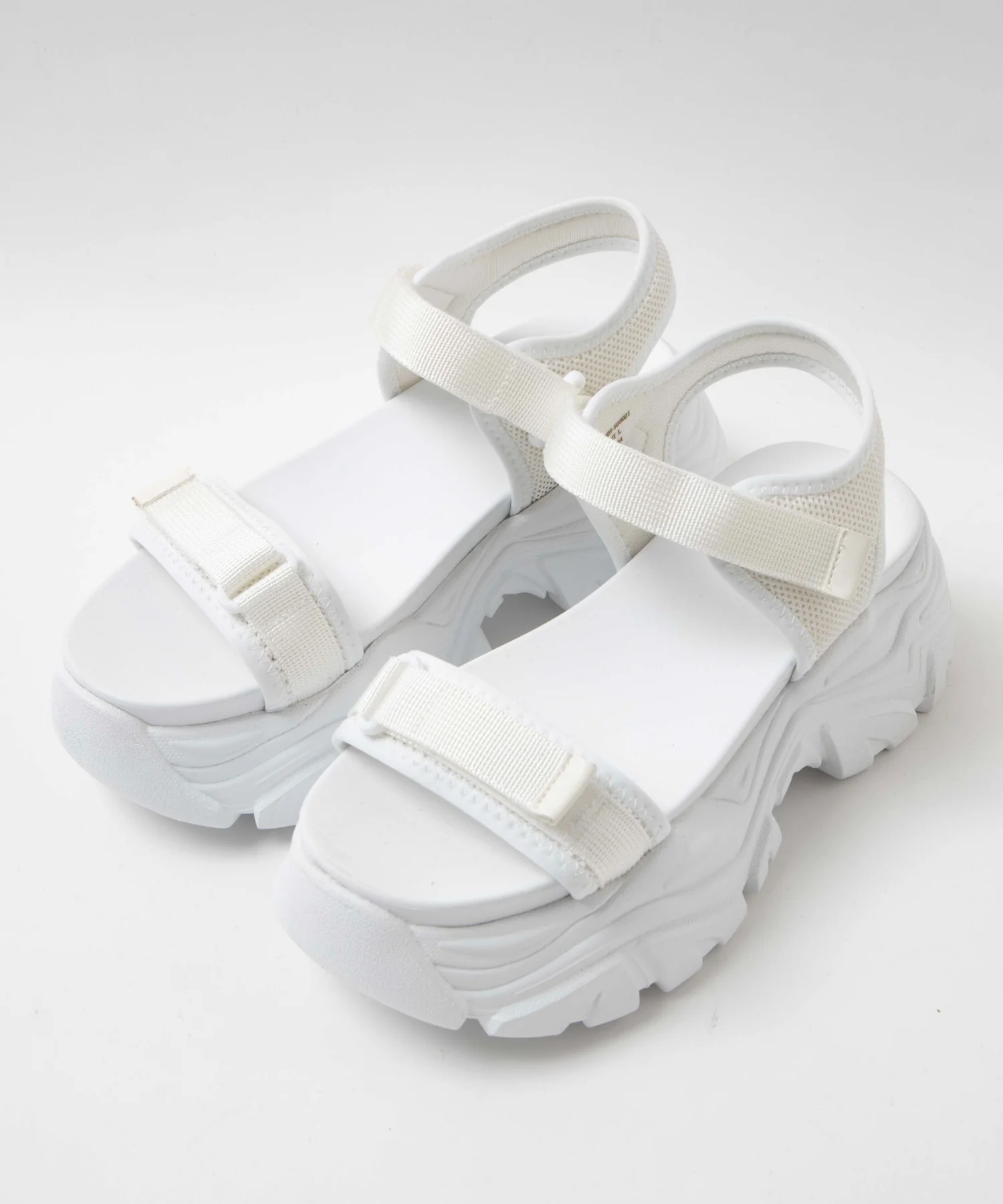 厚底ダッドスポーツサンダル - Image 13