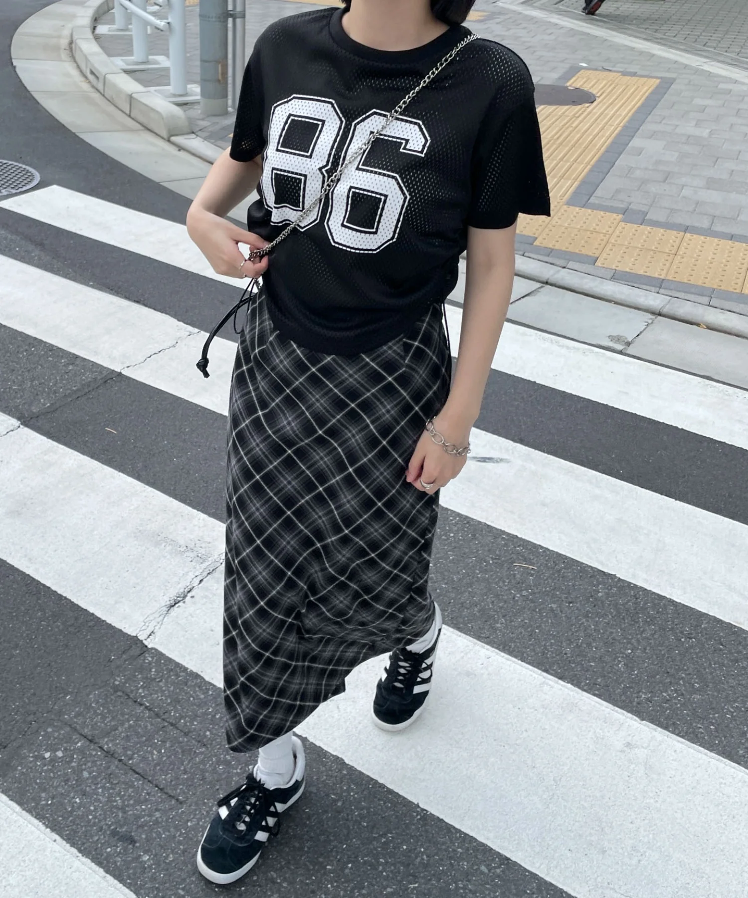メッシュサイドドロストT - Image 13