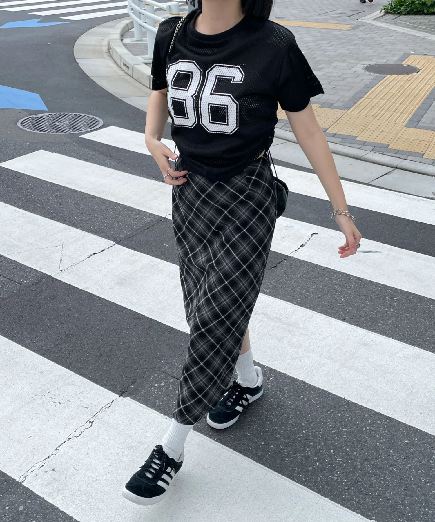 メッシュサイドドロストT - Image 4
