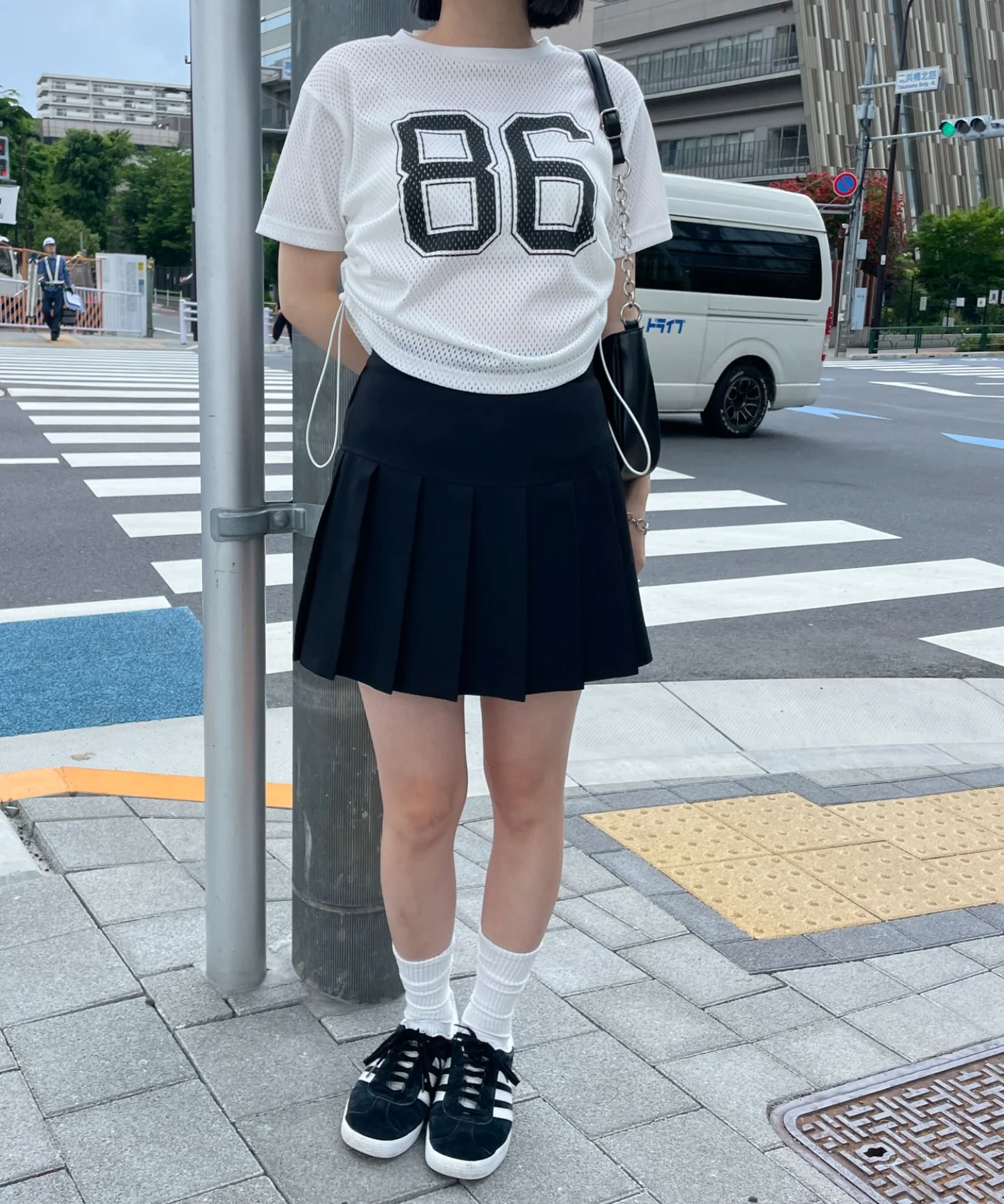 メッシュサイドドロストT - Image 9