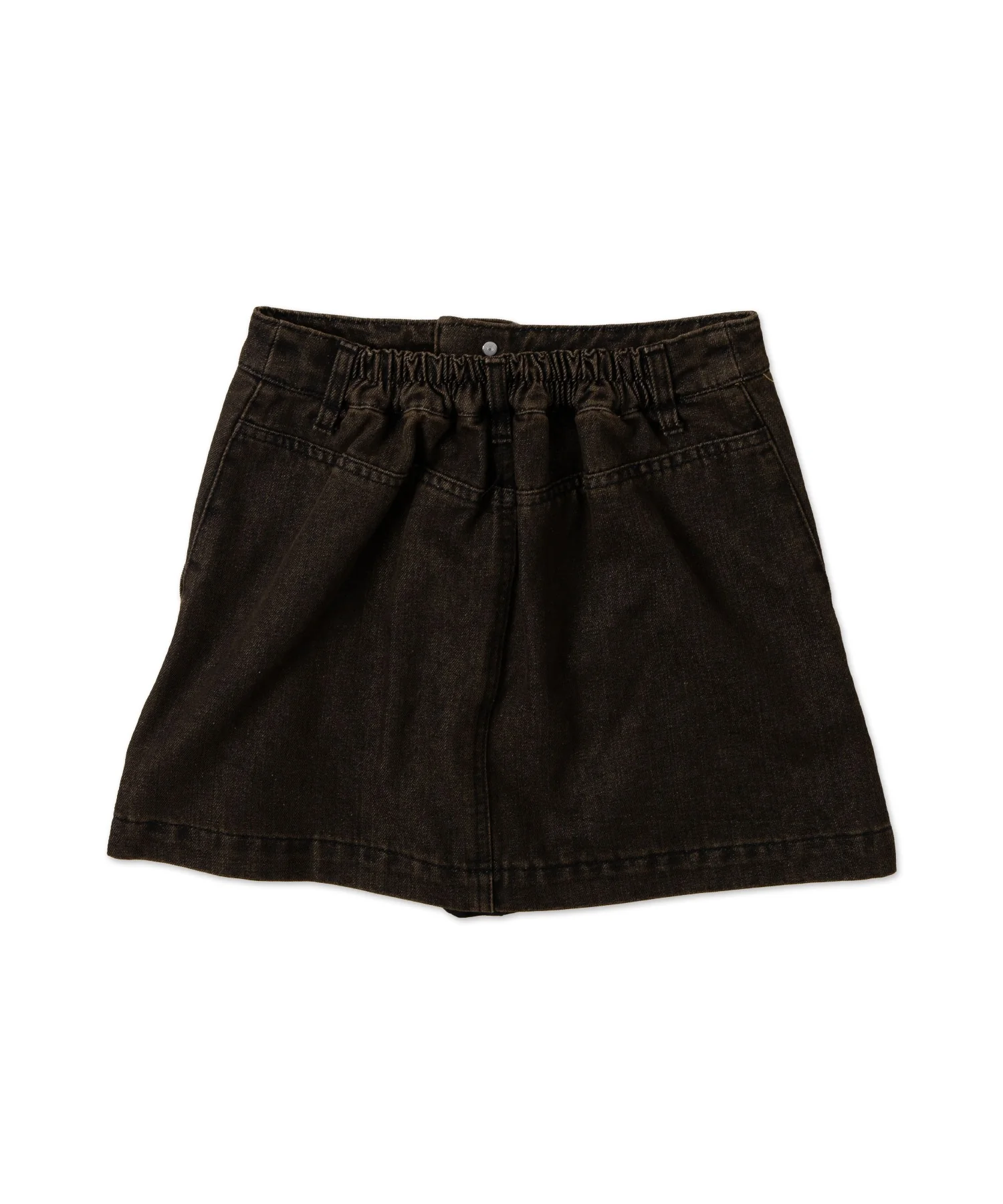 ヴィンテージウォッシュサス付スカパン - Image 27