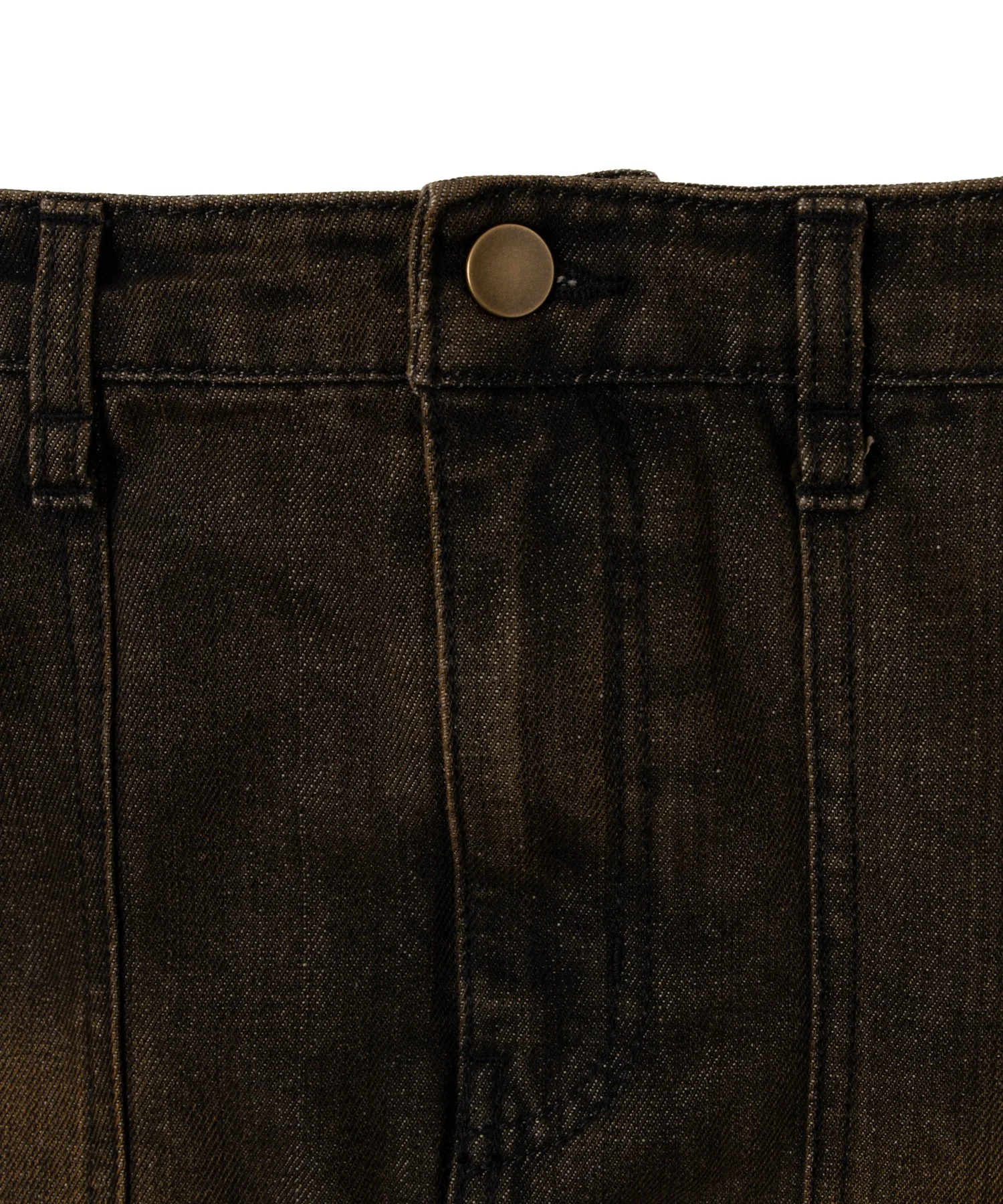 ヴィンテージウォッシュサス付スカパン - Image 28