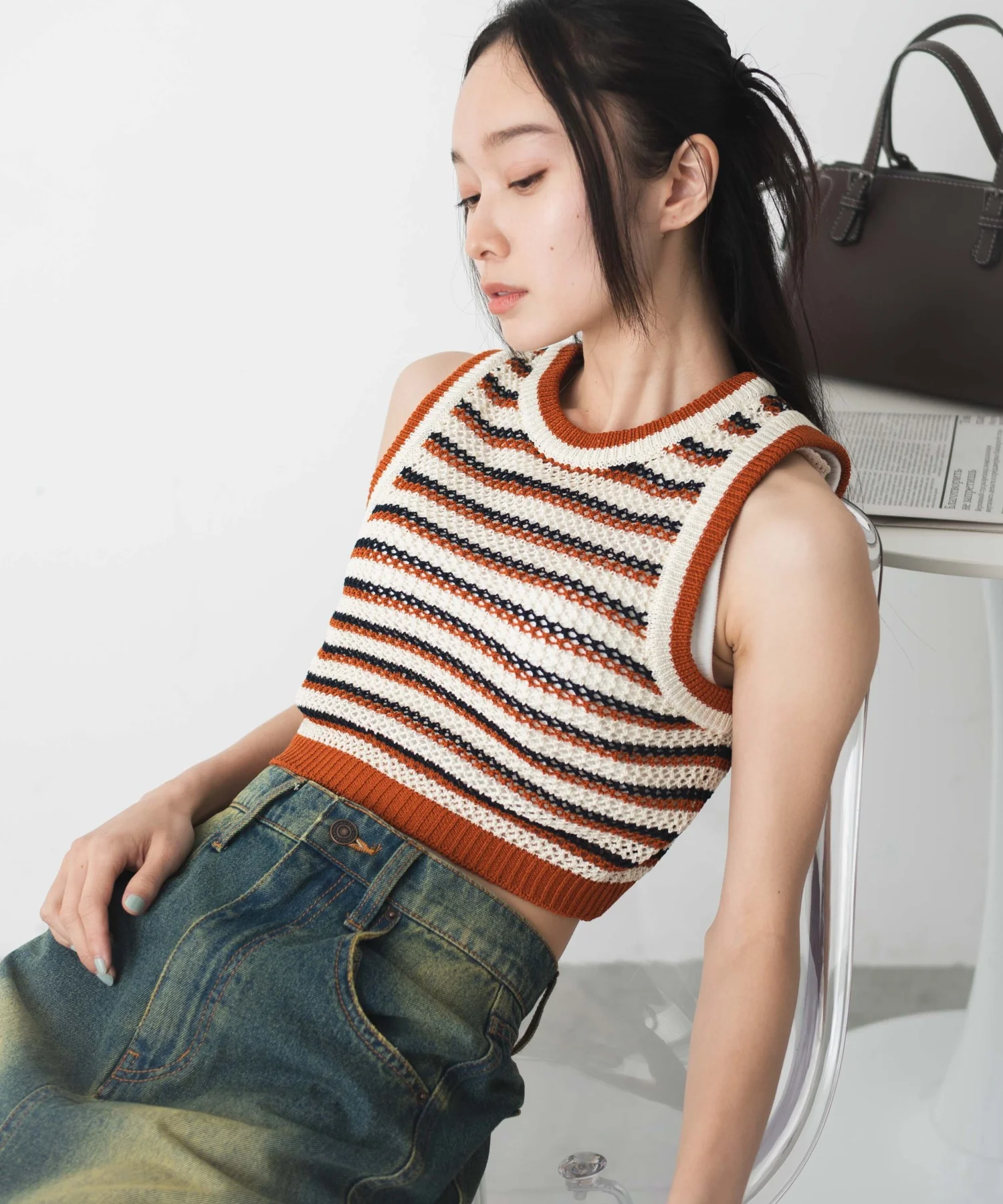 メッシュタンク - Image 10