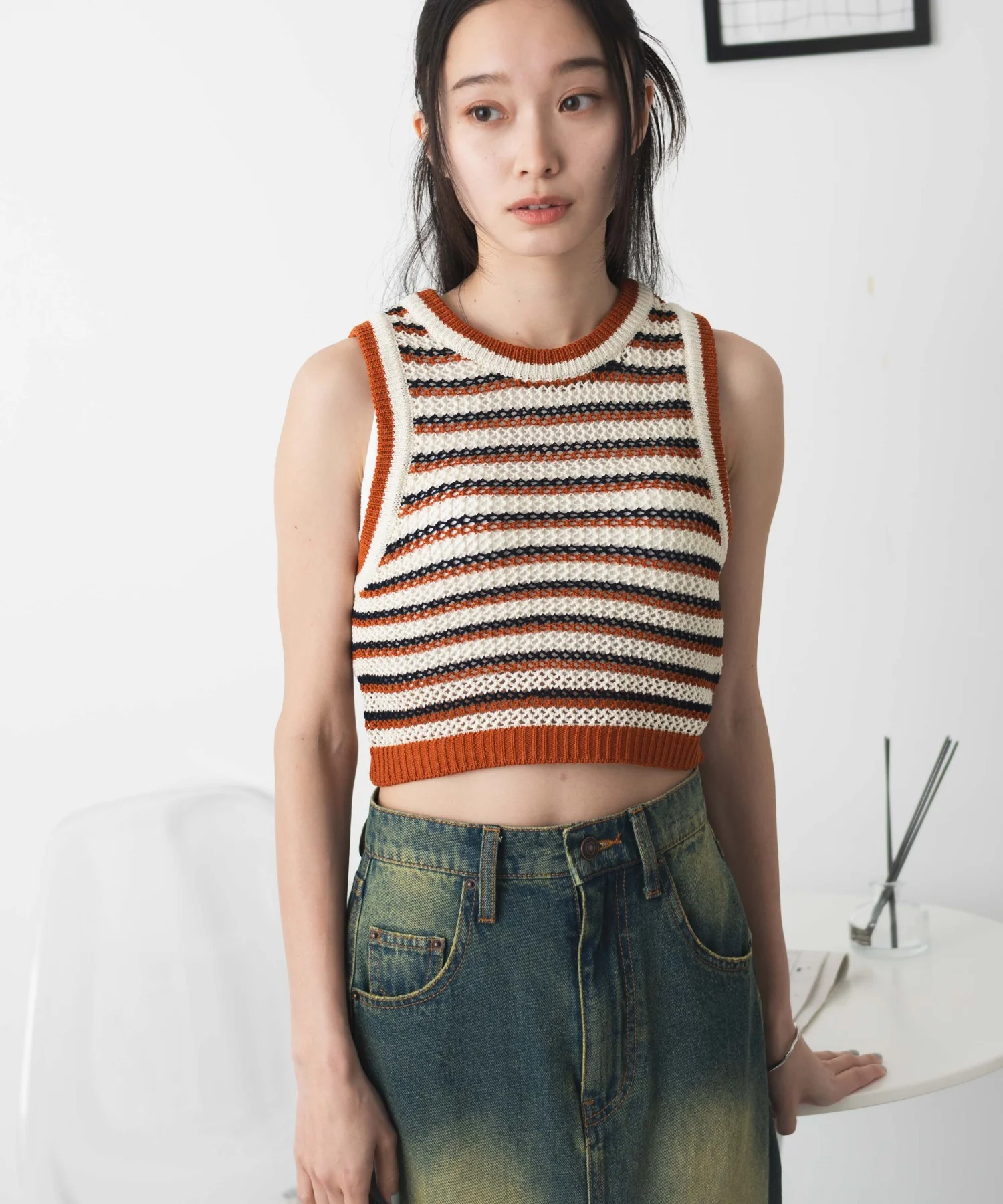 メッシュタンク - Image 11