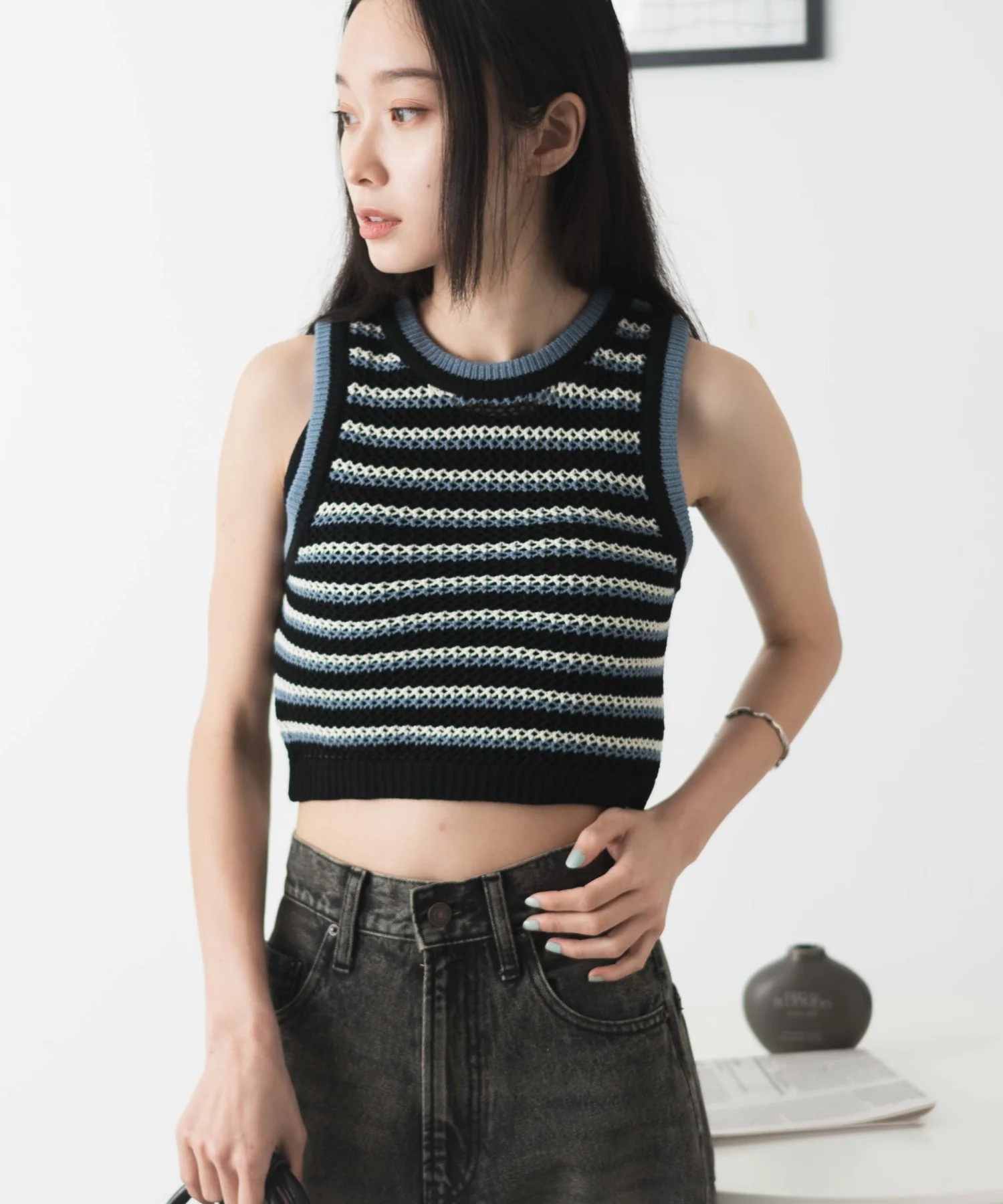 メッシュタンク - Image 7