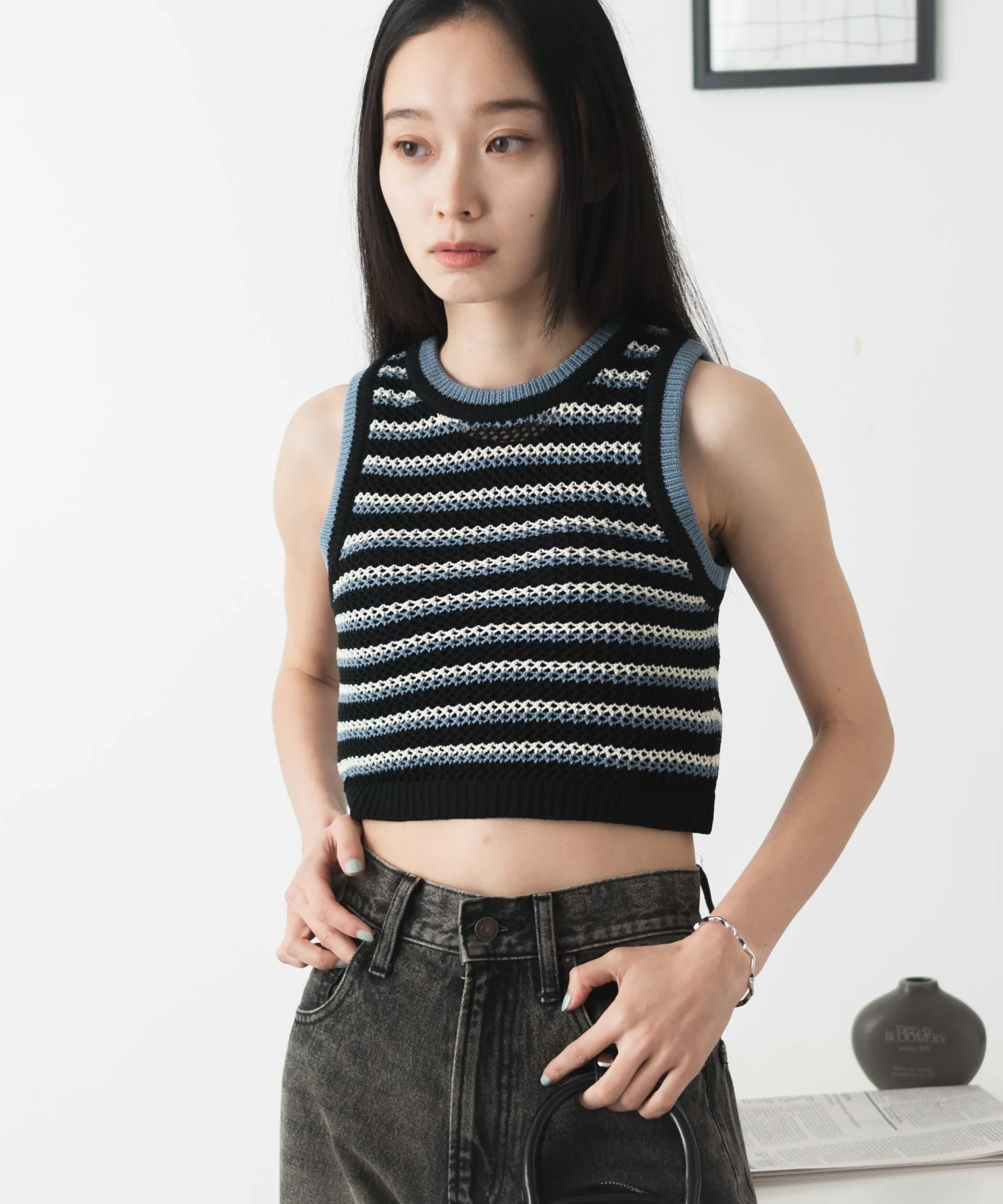 メッシュタンク - Image 8