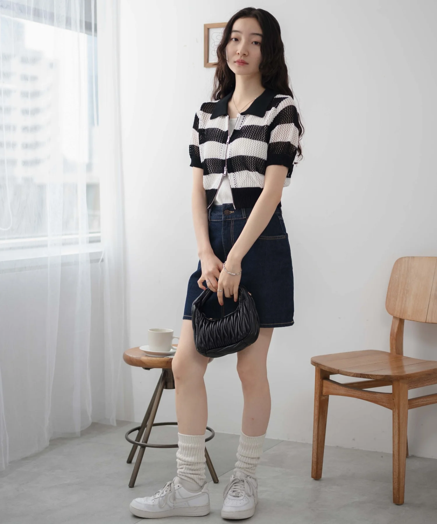 WZIPニットカーデ - Image 15