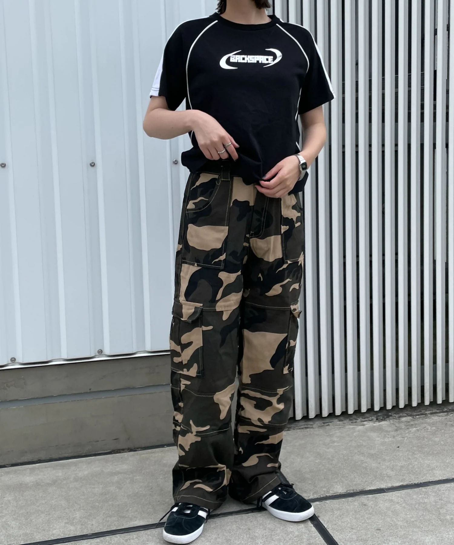 スポーツグラフィックT - Image 4