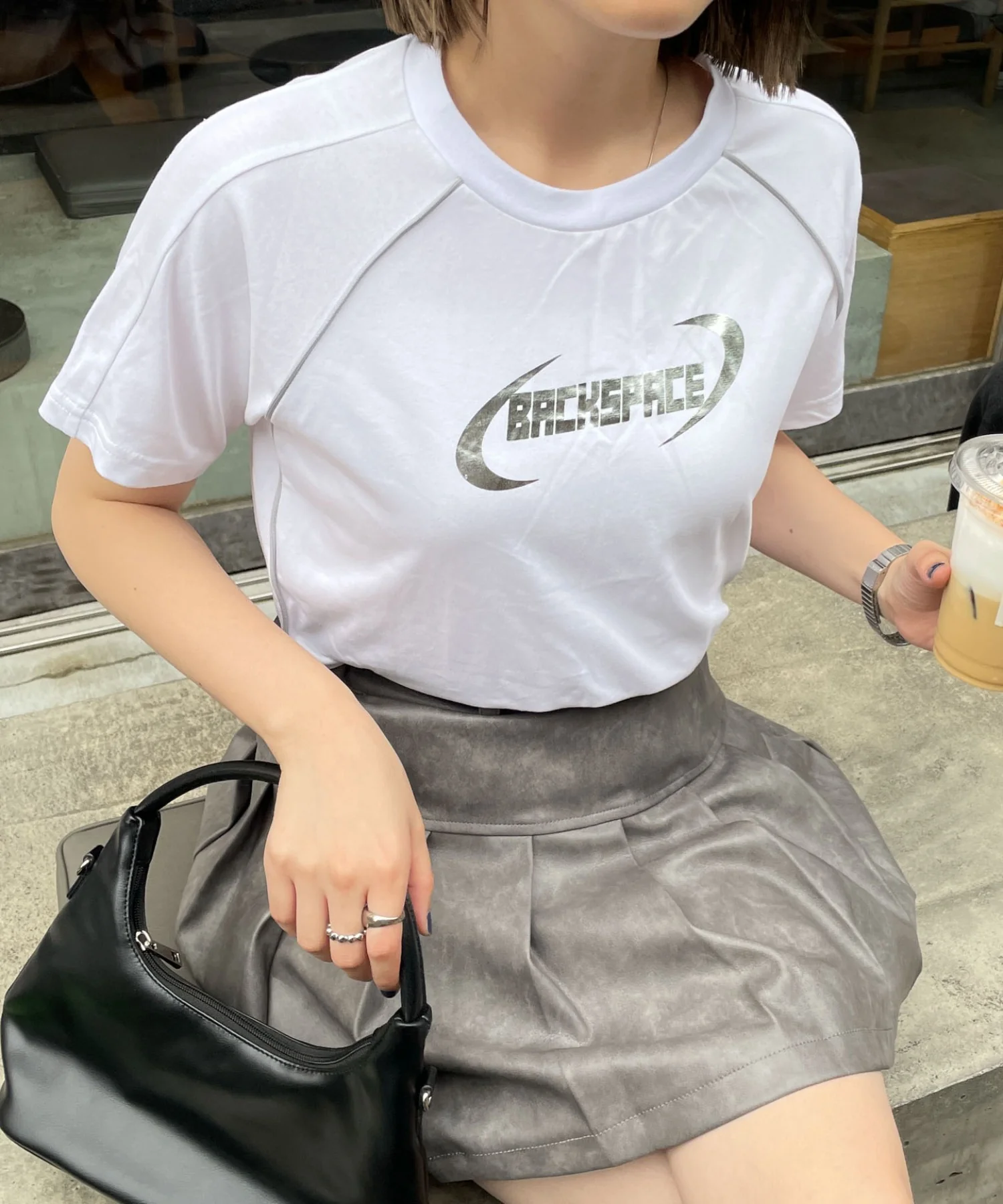 スポーツグラフィックT - Image 8