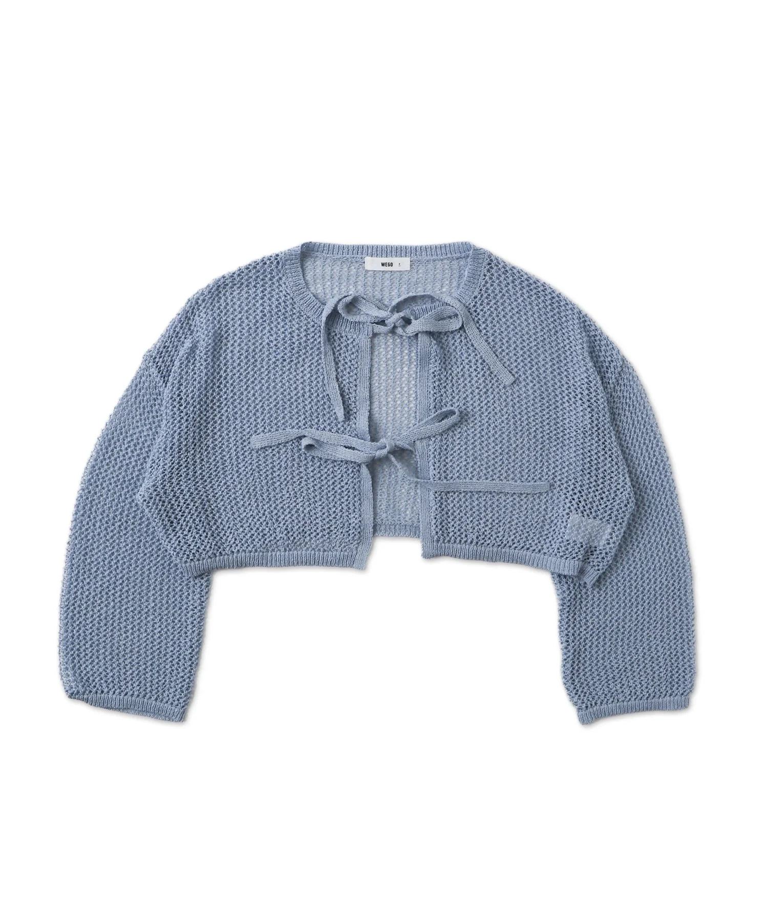 メッシュニットカーデ - Image 29