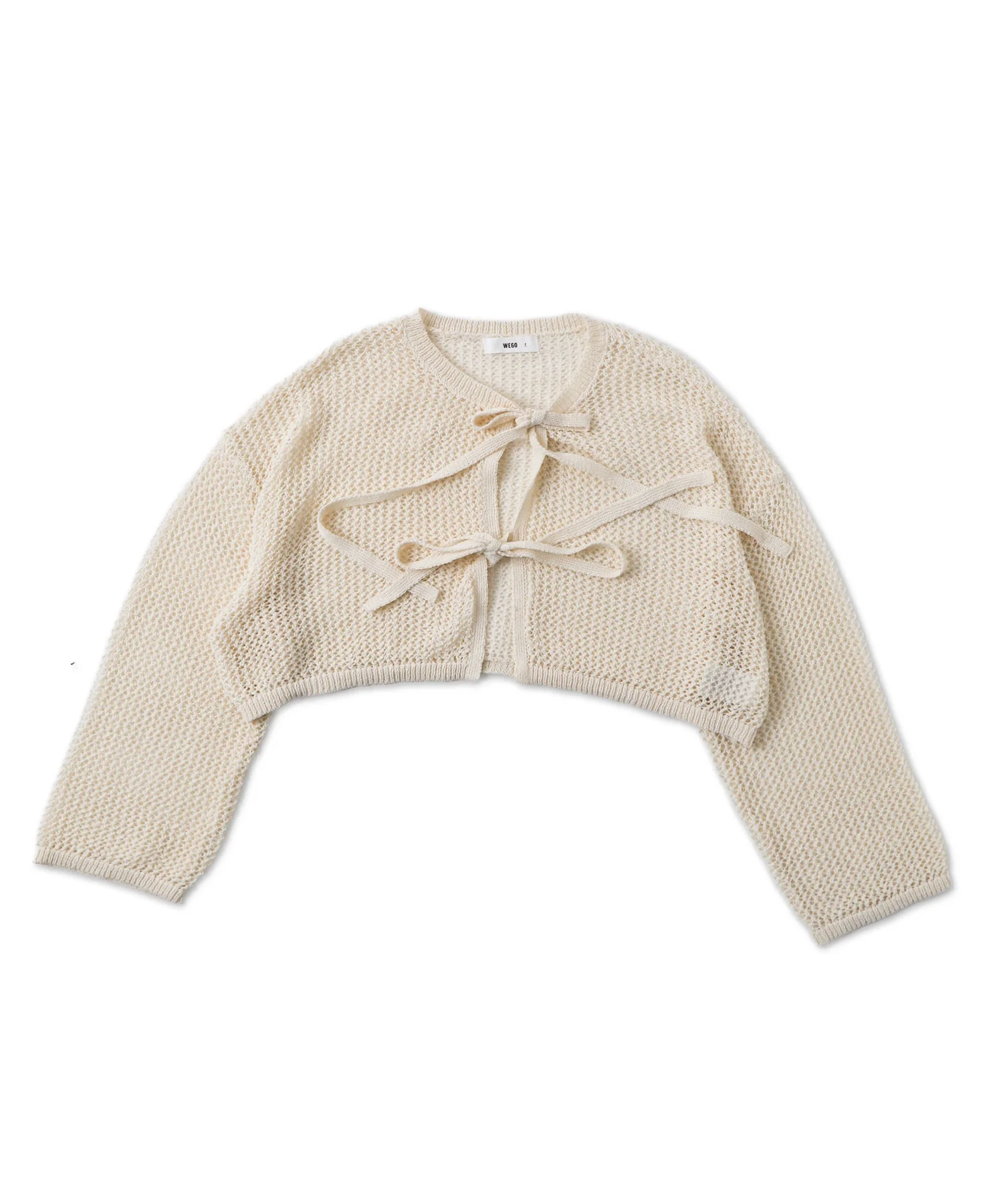 メッシュニットカーデ - Image 30