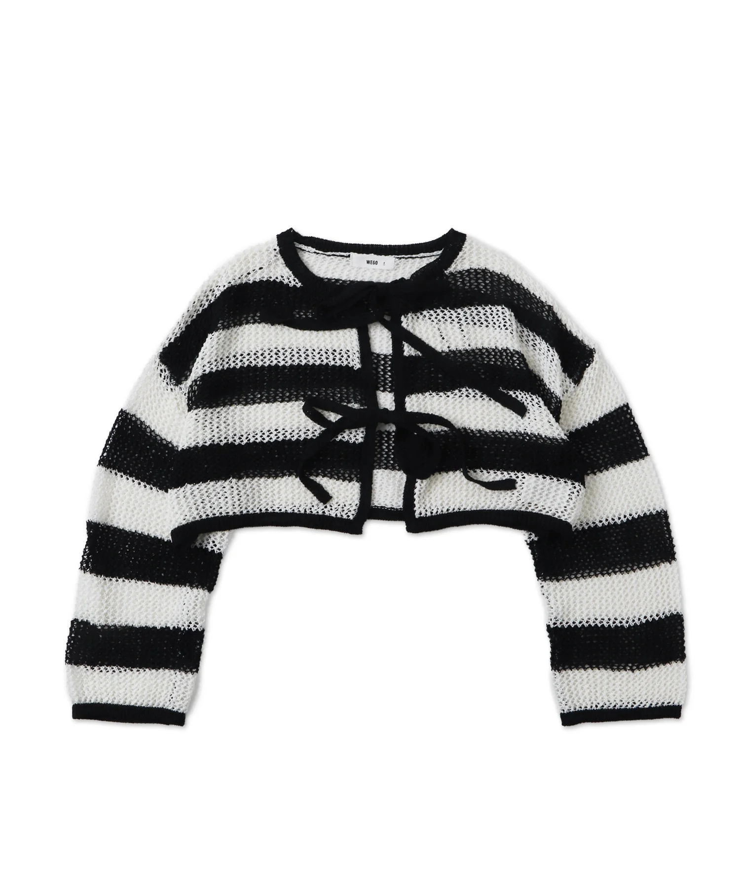 メッシュニットカーデ - Image 31