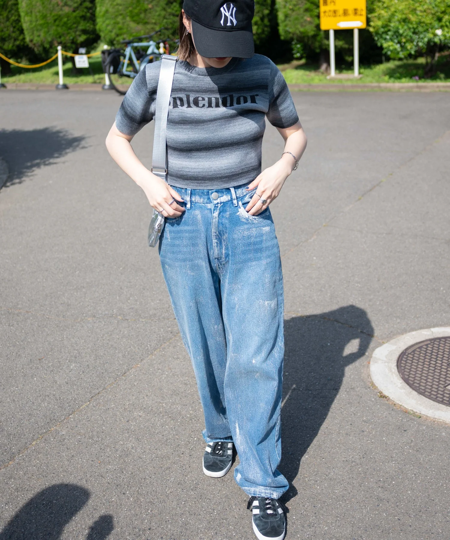 グラデーションちびニットT - Image 18