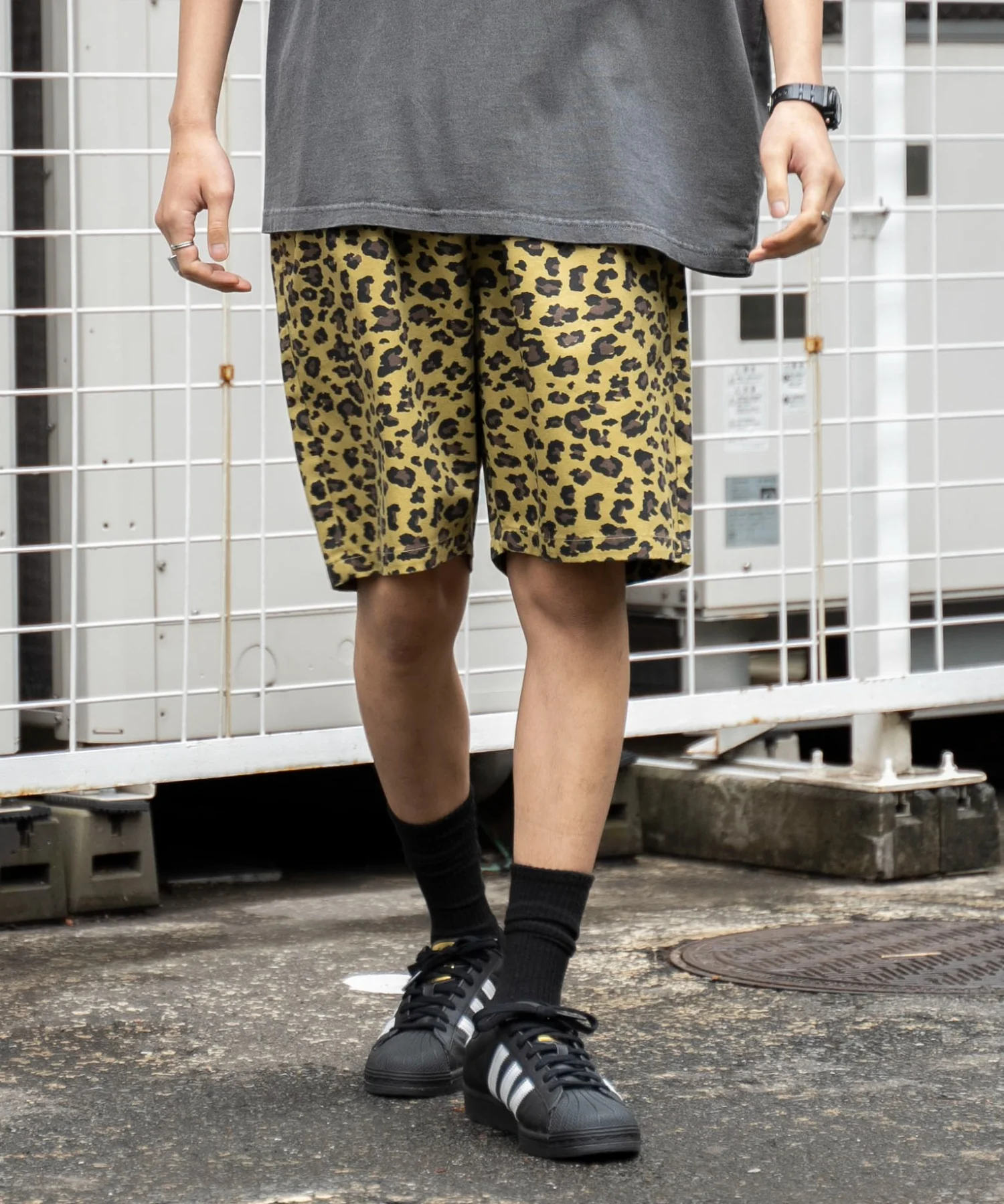 パターンイージーショーツ - Image 19
