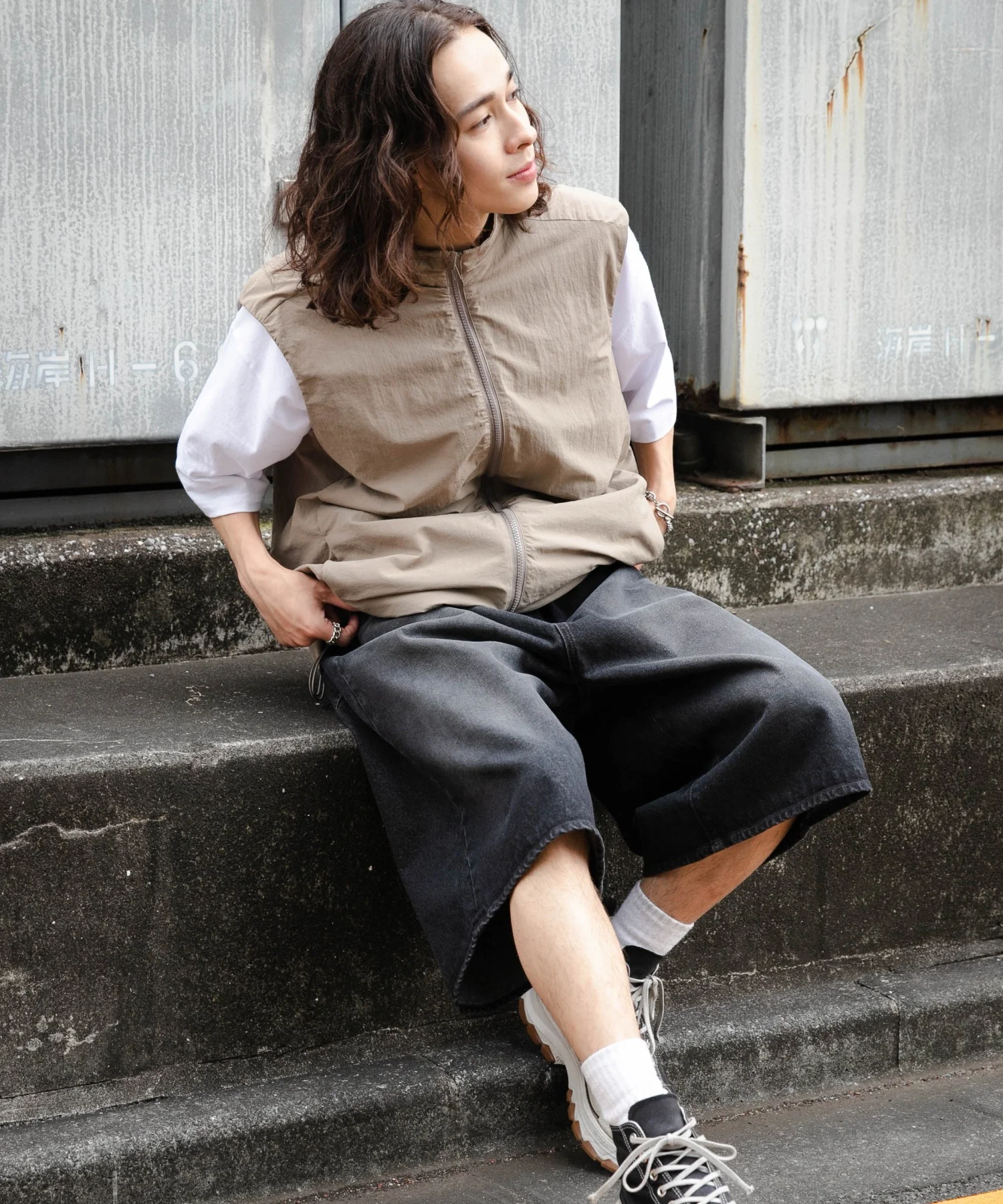 SUPERBAGGYDENIMSHORTS - Image 14