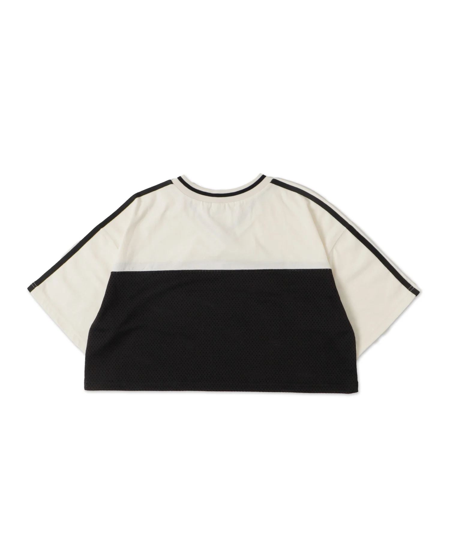 2ライン切り替えメッシュショートT - Image 30