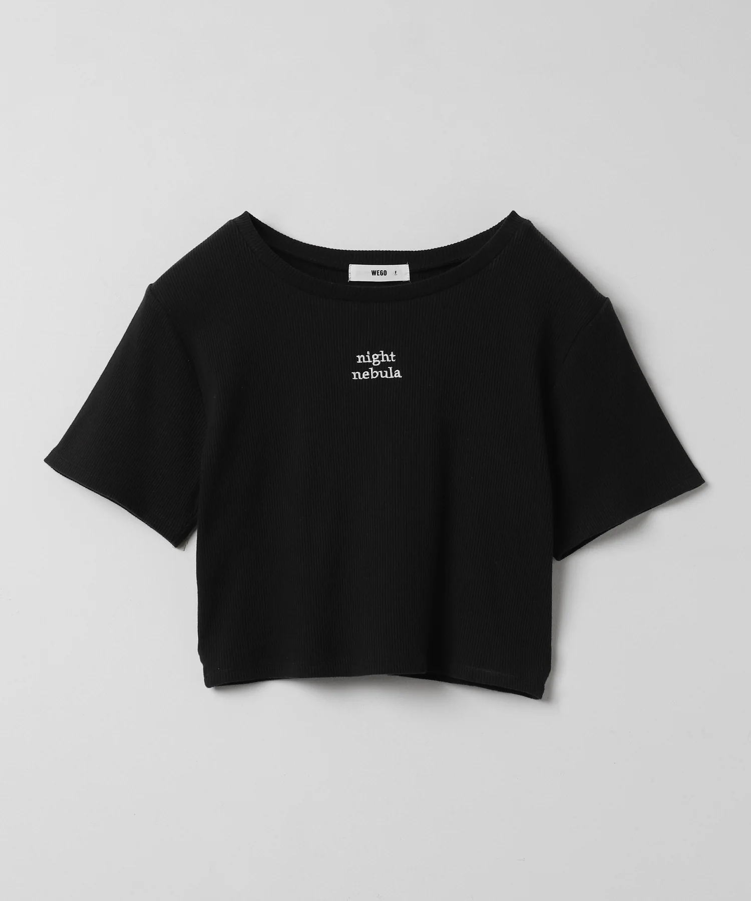 ワンポイントデザインリブT - Image 15