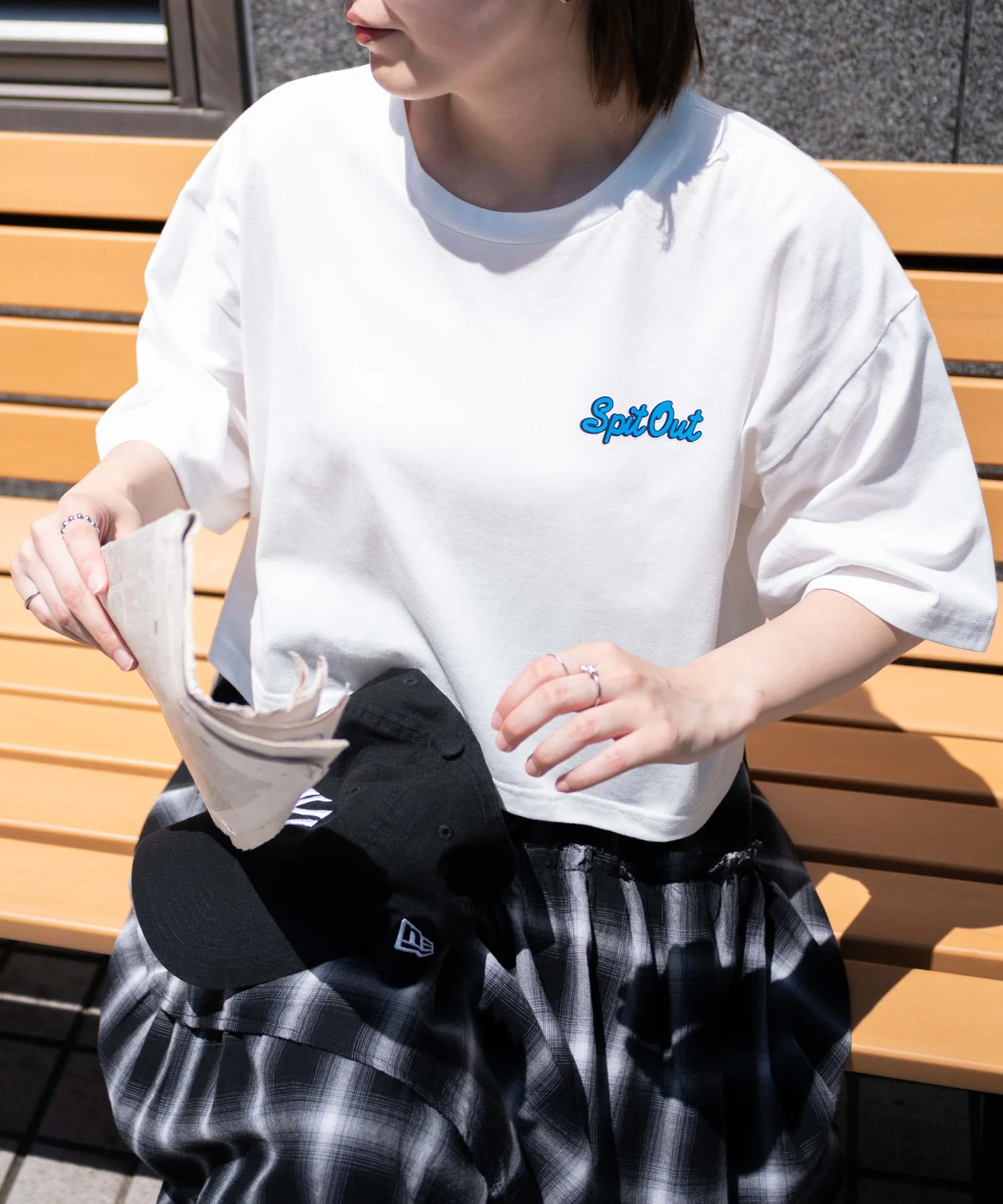 イラストモチーフグラフィックショートT - Image 12